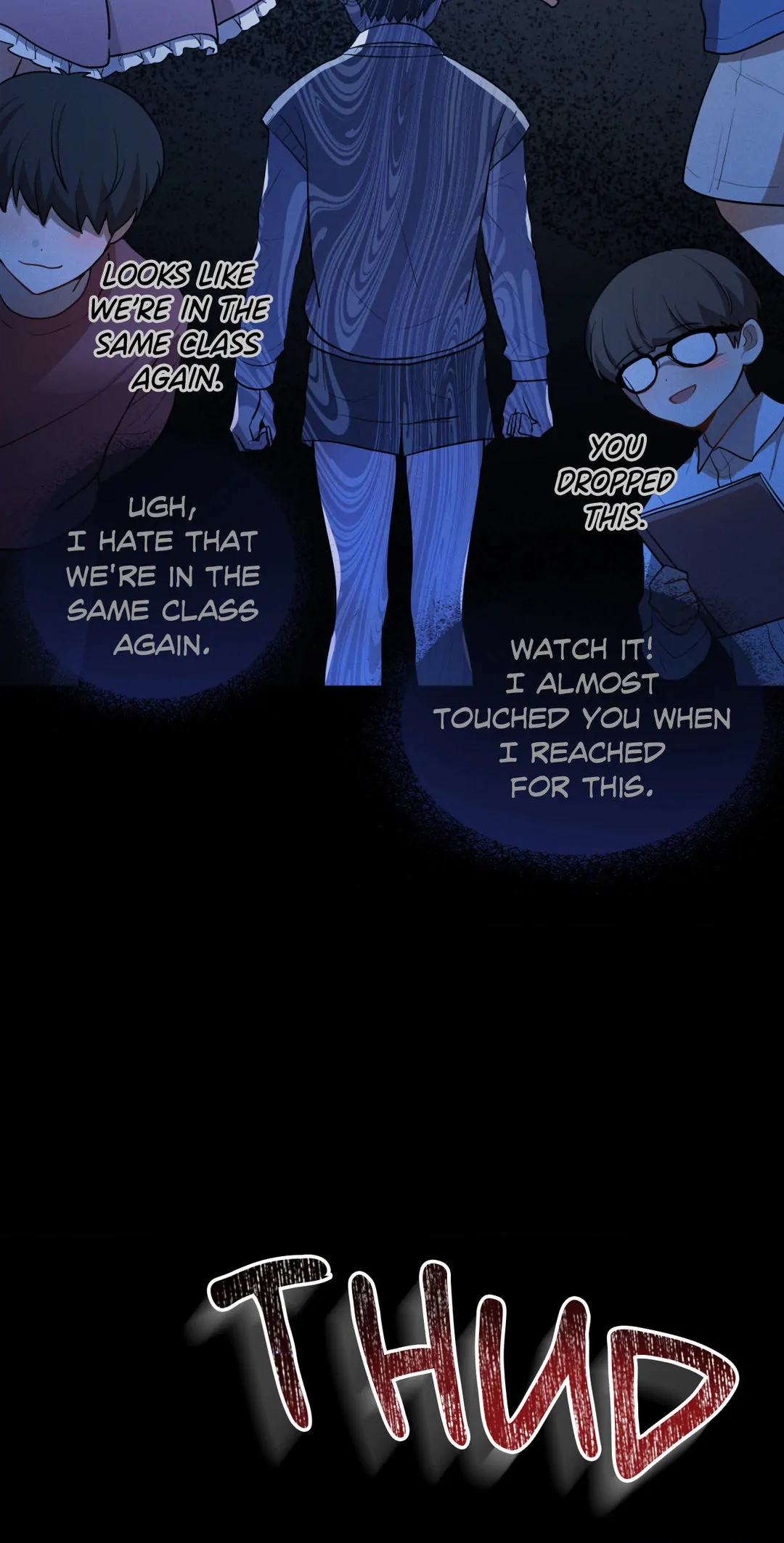Leave Room for Love「Official」 - Chapter 14 manhwa