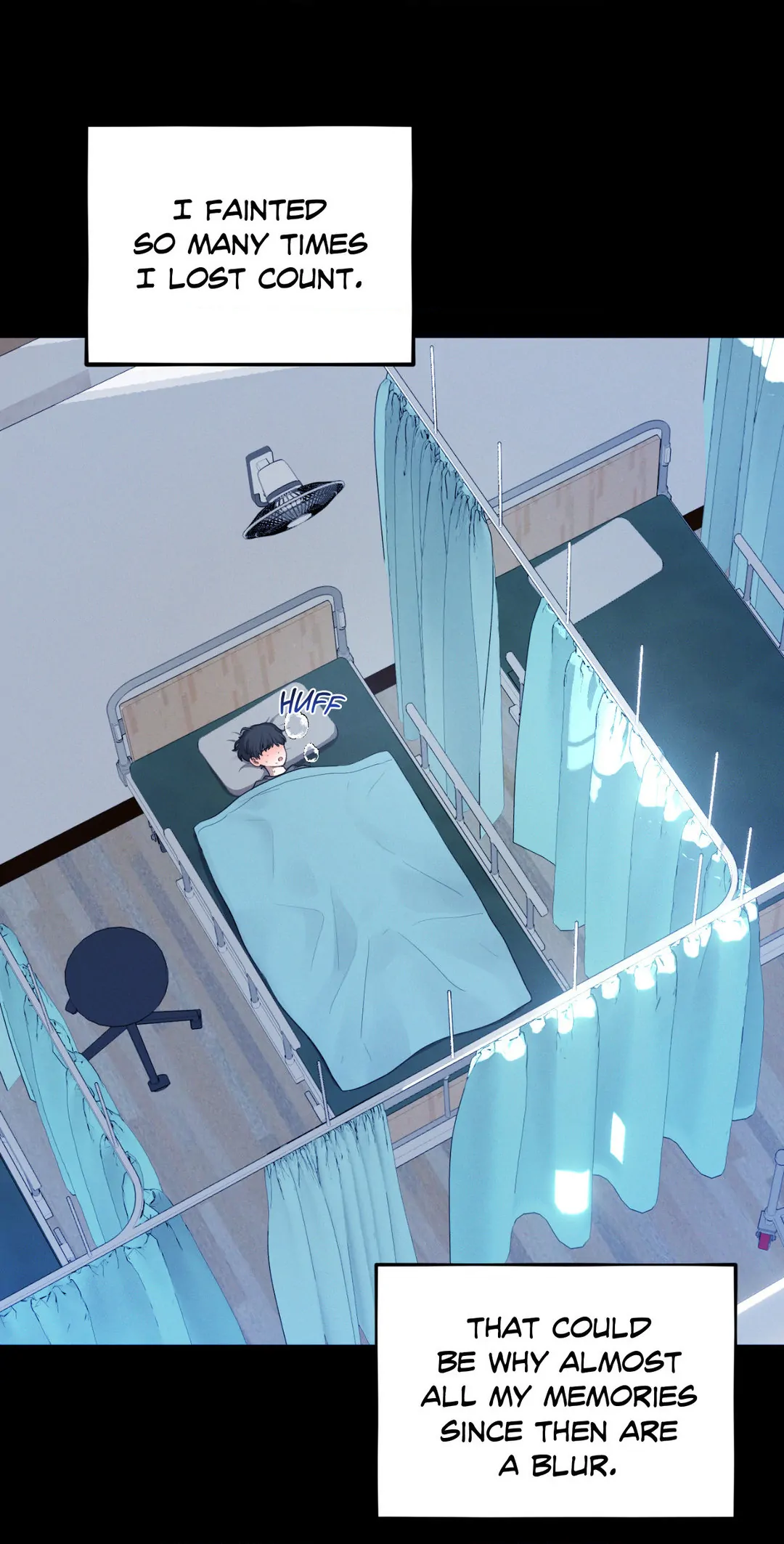 Leave Room for Love「Official」 - Chapter 14 manhwa