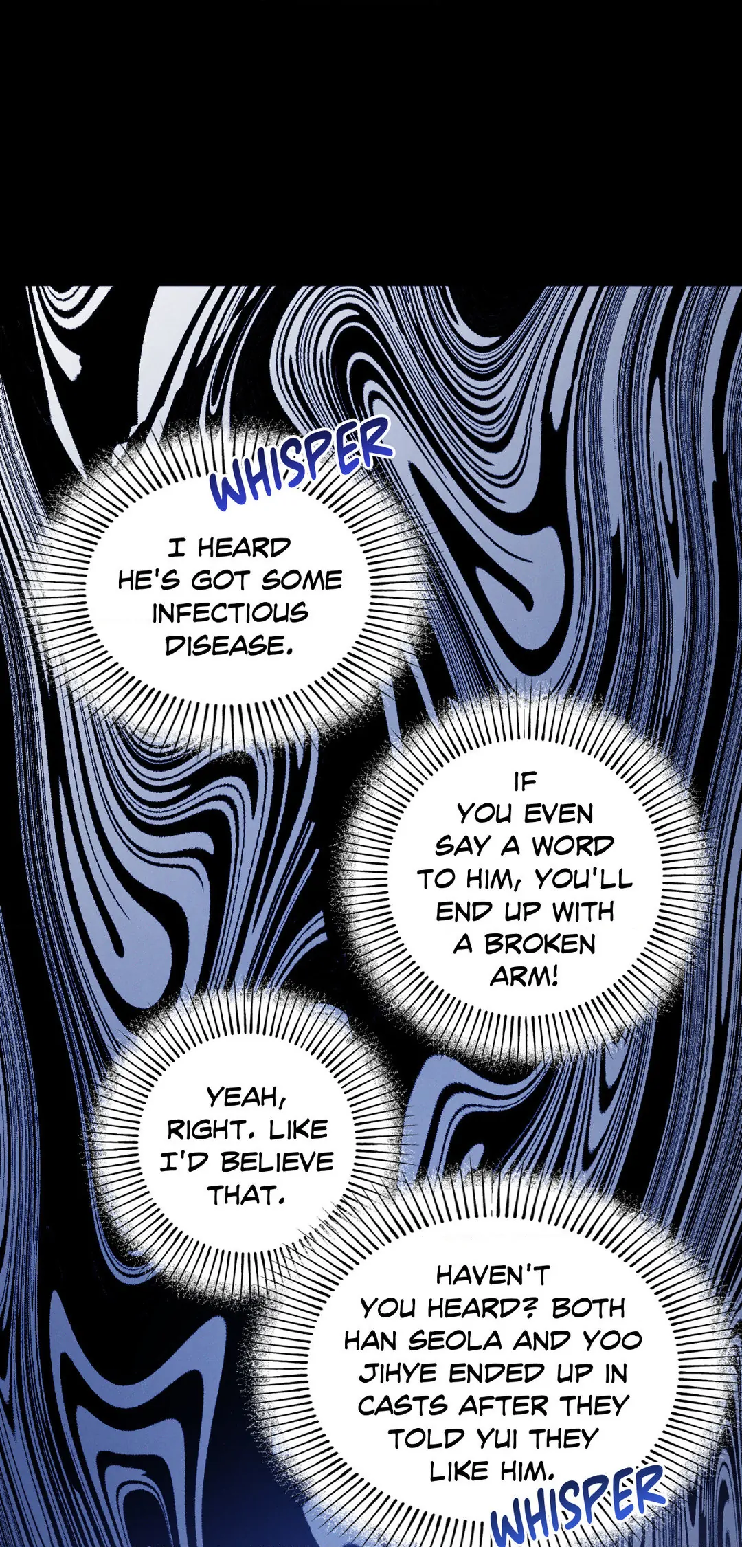 Leave Room for Love「Official」 - Chapter 14 manhwa
