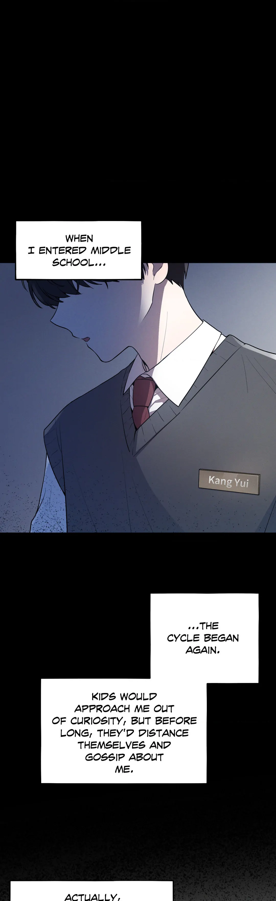 Leave Room for Love「Official」 - Chapter 14 manhwa