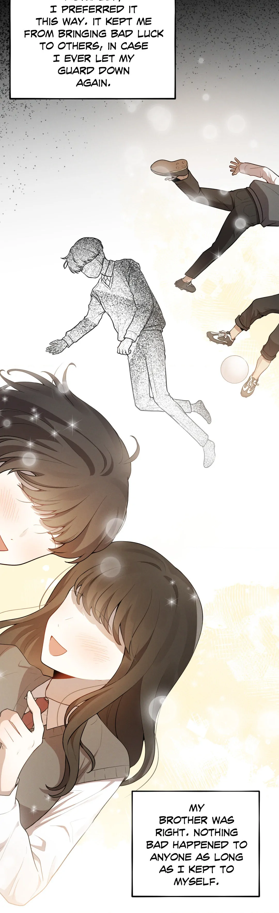 Leave Room for Love「Official」 - Chapter 14 manhwa