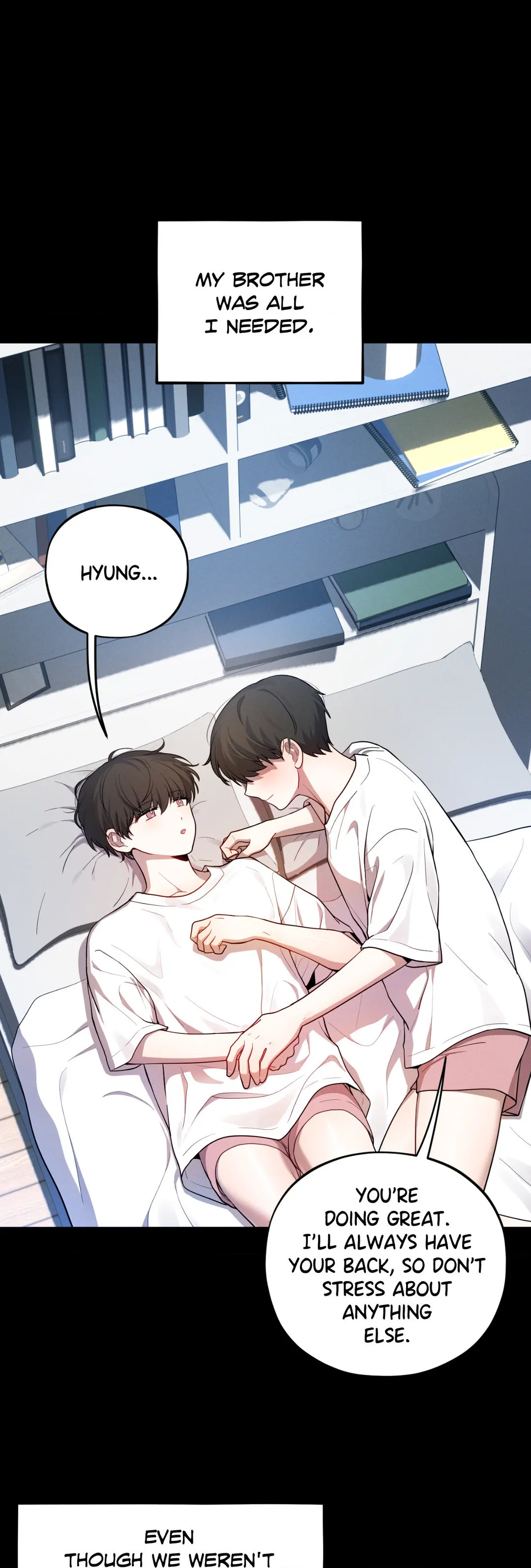 Leave Room for Love「Official」 - Chapter 14 manhwa