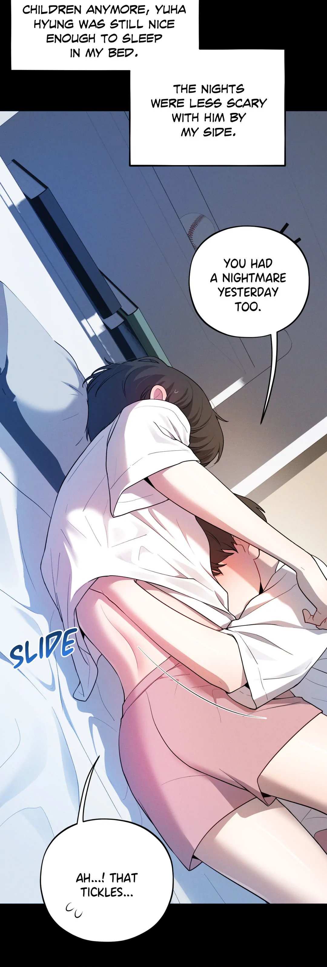 Leave Room for Love「Official」 - Chapter 14 manhwa