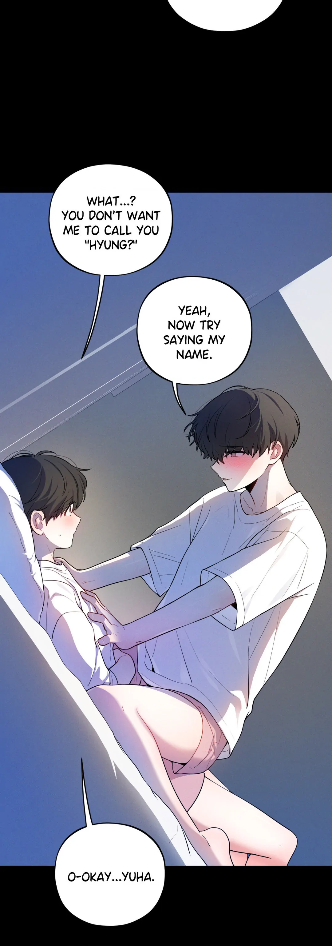 Leave Room for Love「Official」 - Chapter 14 manhwa
