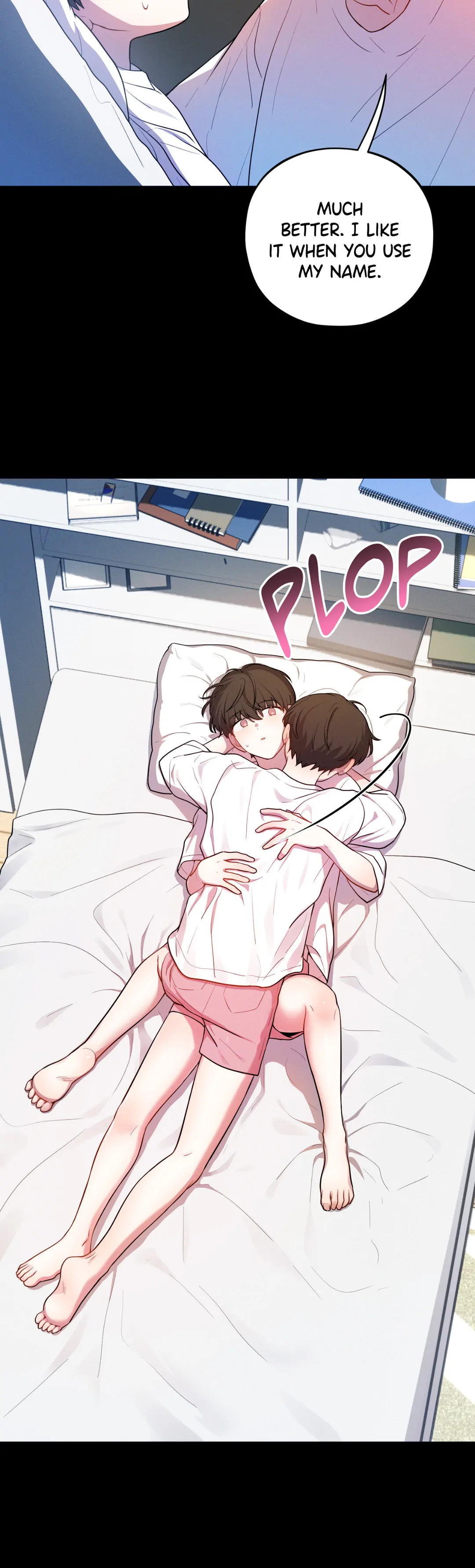 Leave Room for Love「Official」 - Chapter 14 manhwa