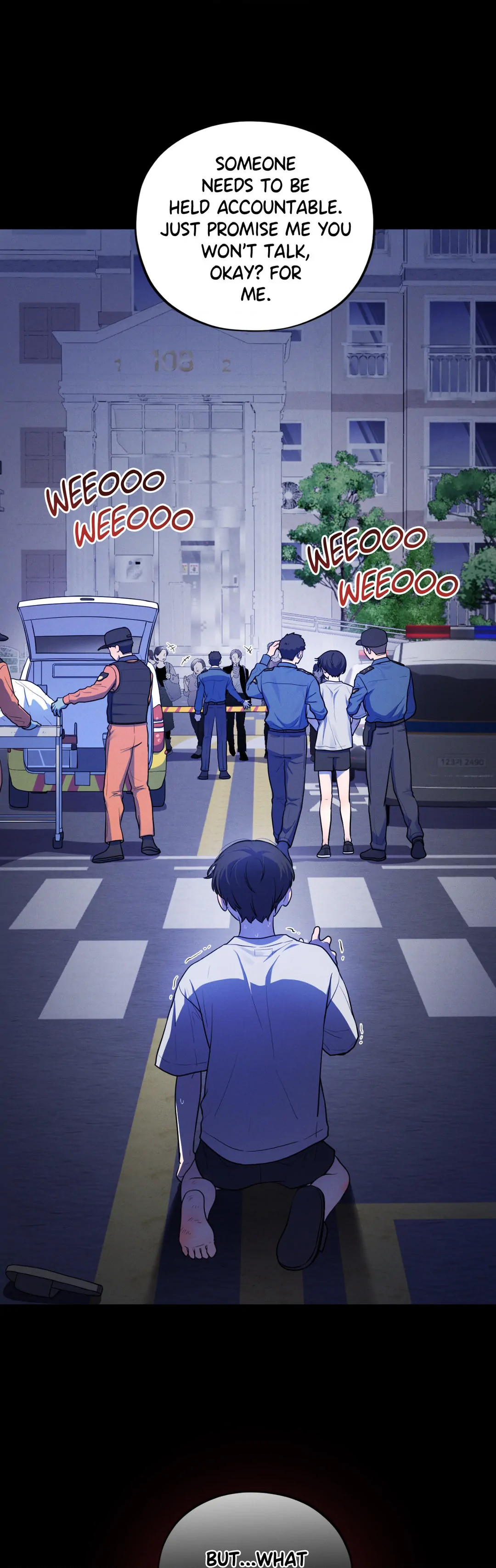 Leave Room for Love「Official」 - Chapter 14 manhwa
