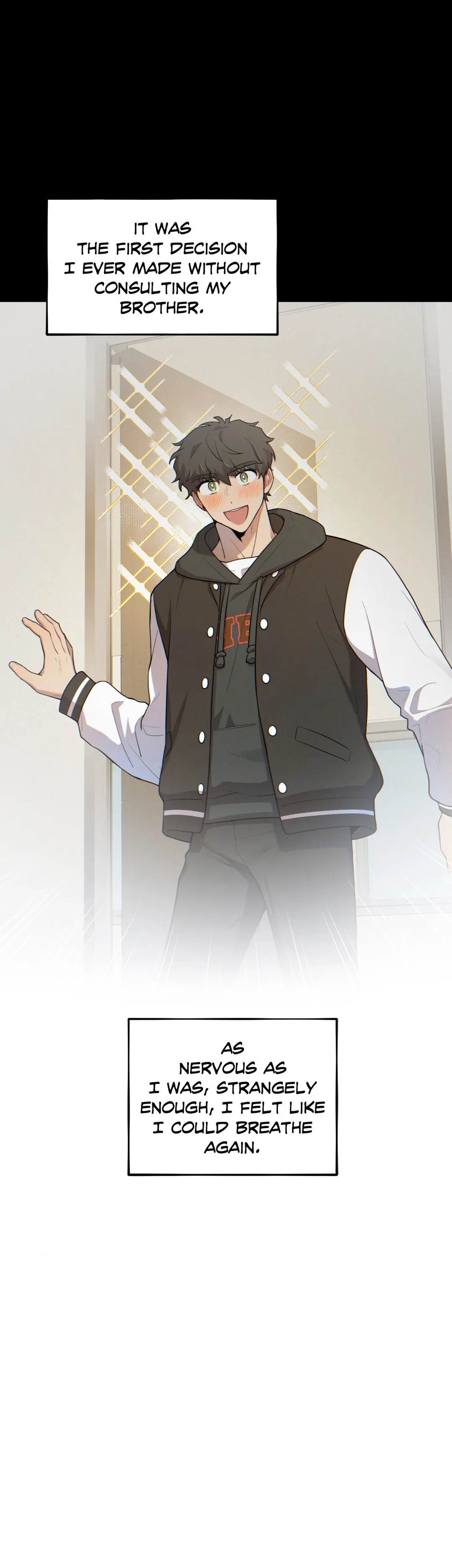 Leave Room for Love「Official」 - Chapter 14 manhwa