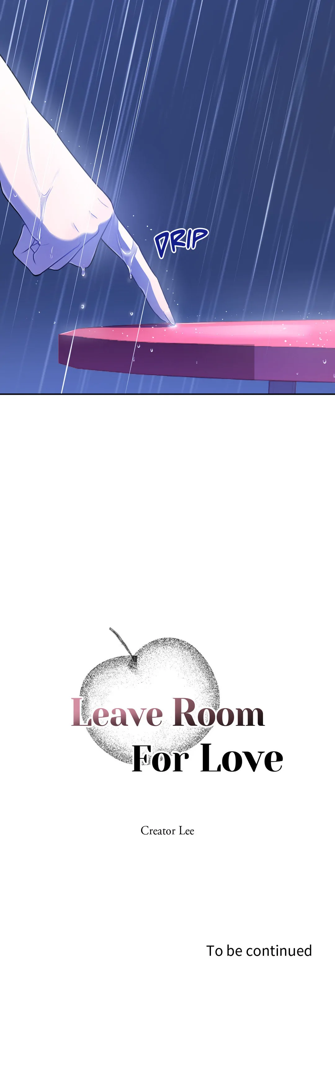 Leave Room for Love「Official」 - Chapter 14 manhwa