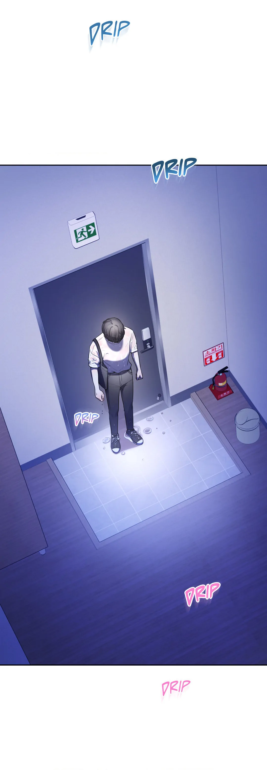 Leave Room for Love「Official」 - Chapter 15 manhwa