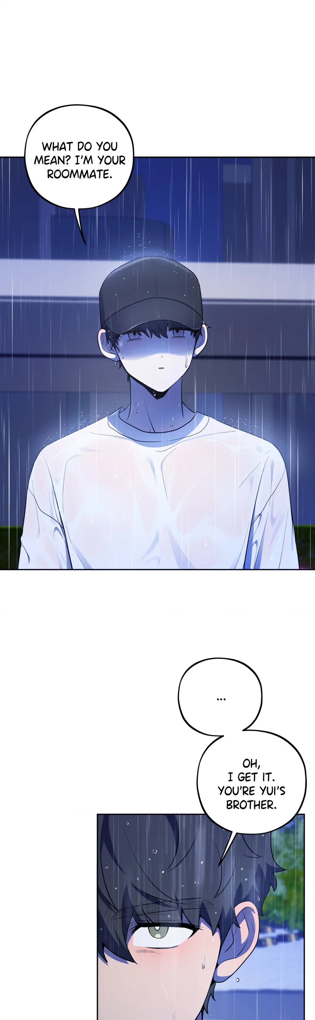Leave Room for Love「Official」 - Chapter 15 manhwa