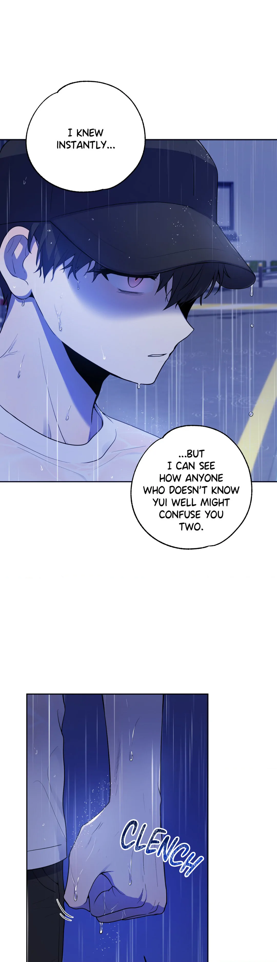 Leave Room for Love「Official」 - Chapter 15 manhwa