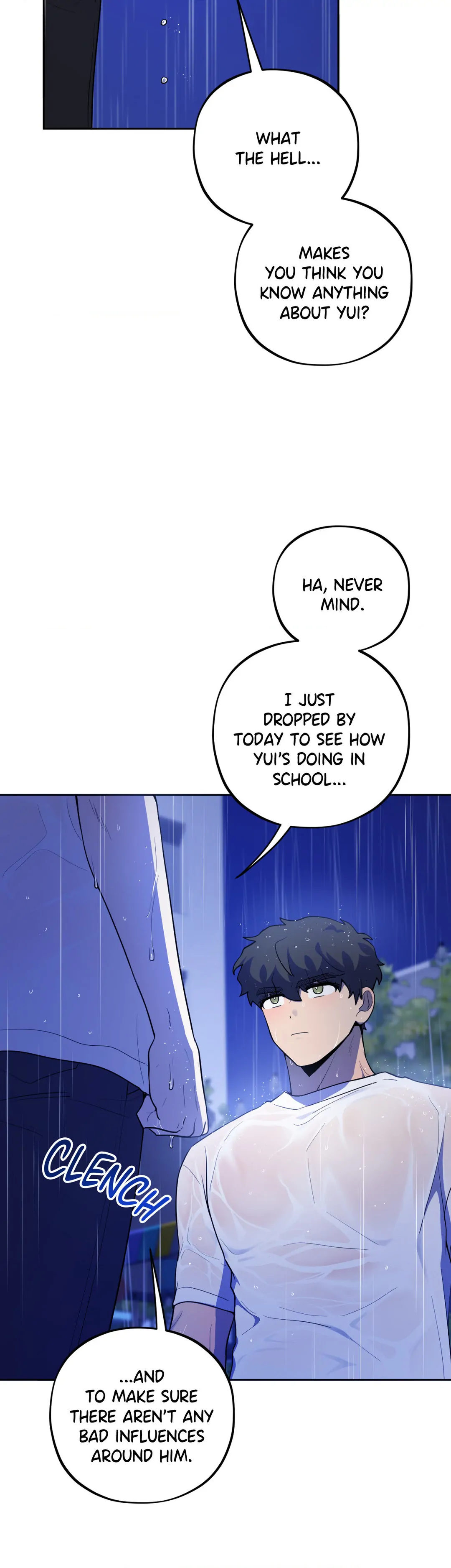 Leave Room for Love「Official」 - Chapter 15 manhwa