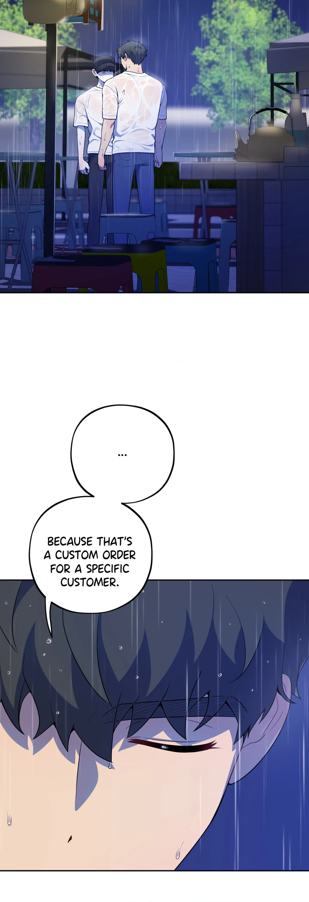 Leave Room for Love「Official」 - Chapter 15 manhwa