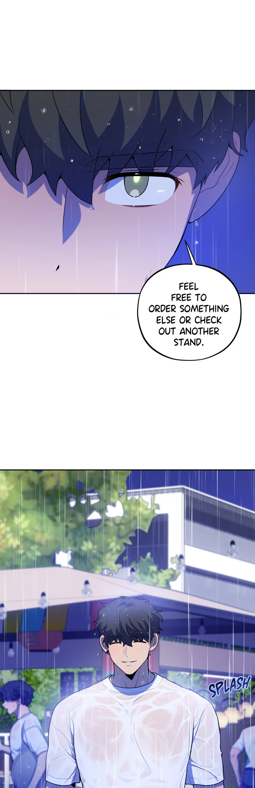 Leave Room for Love「Official」 - Chapter 15 manhwa