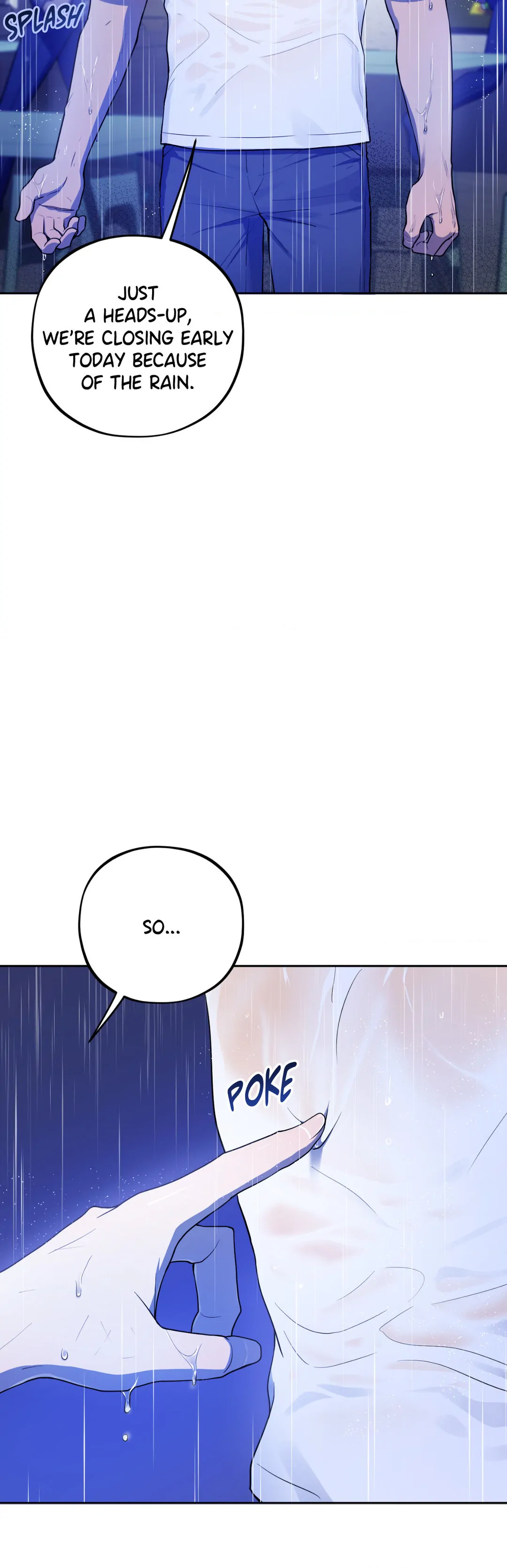 Leave Room for Love「Official」 - Chapter 15 manhwa