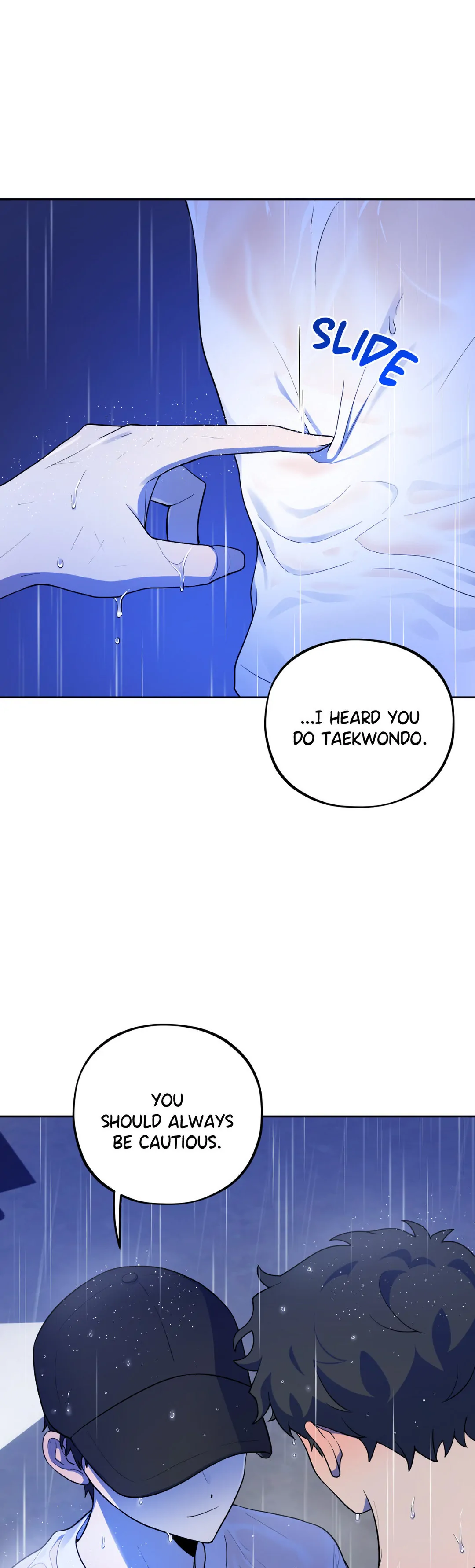 Leave Room for Love「Official」 - Chapter 15 manhwa
