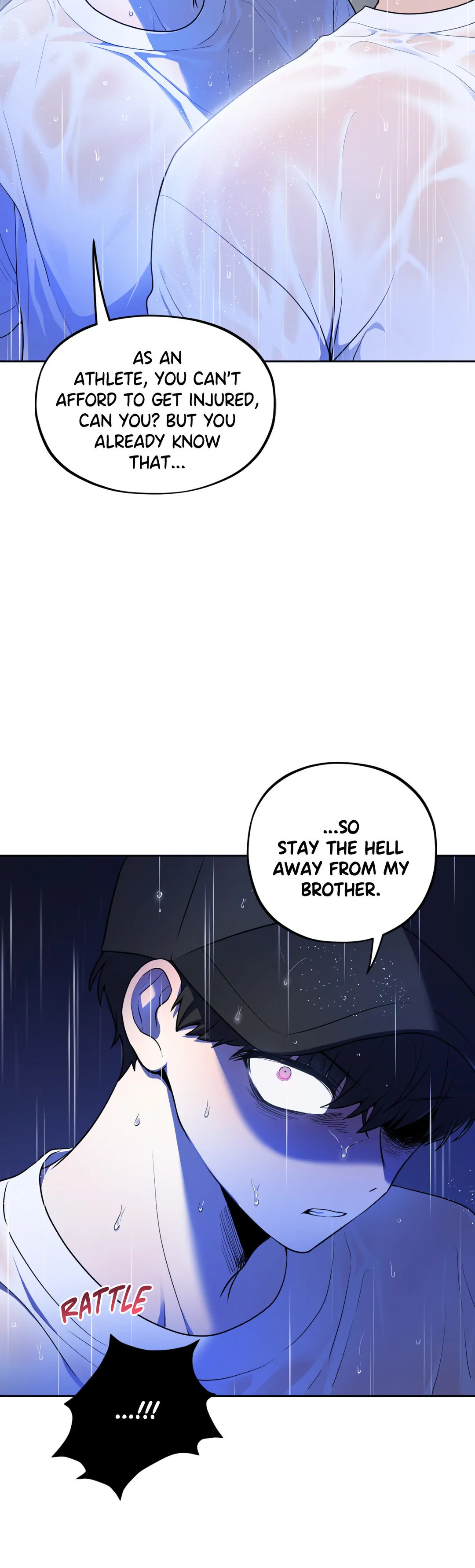 Leave Room for Love「Official」 - Chapter 15 manhwa