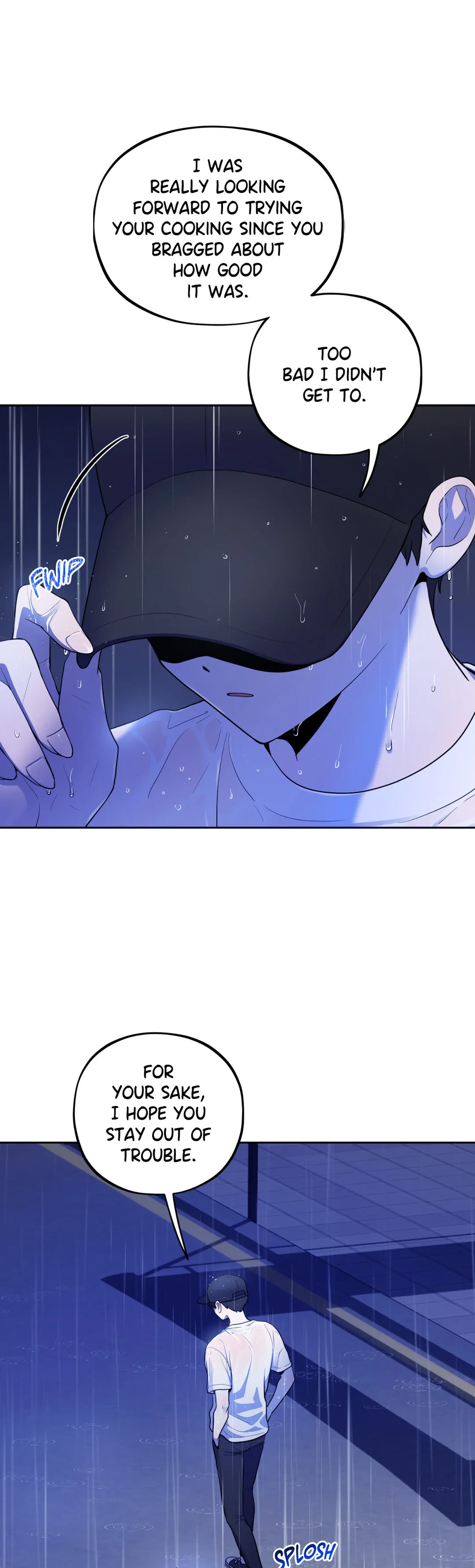 Leave Room for Love「Official」 - Chapter 15 manhwa