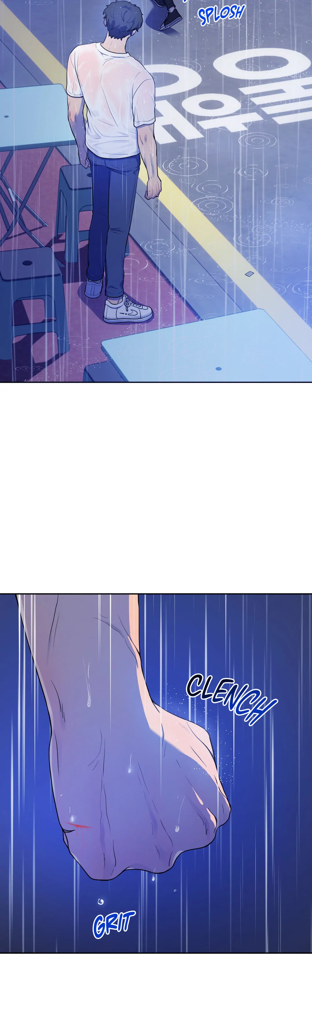 Leave Room for Love「Official」 - Chapter 15 manhwa