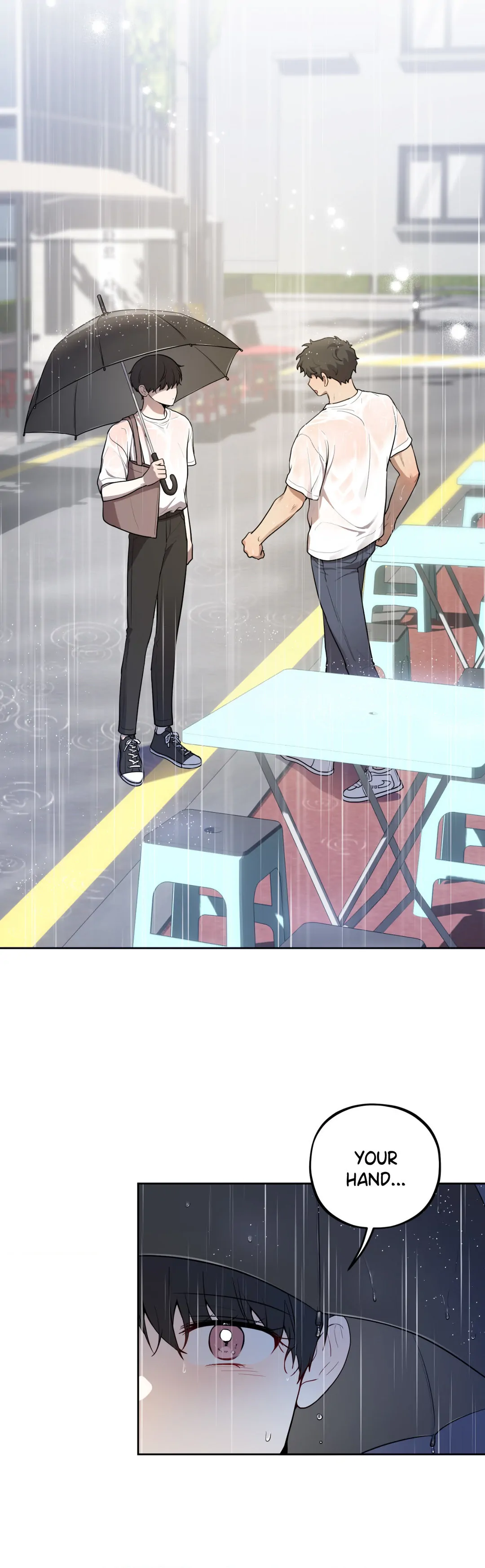Leave Room for Love「Official」 - Chapter 15 manhwa