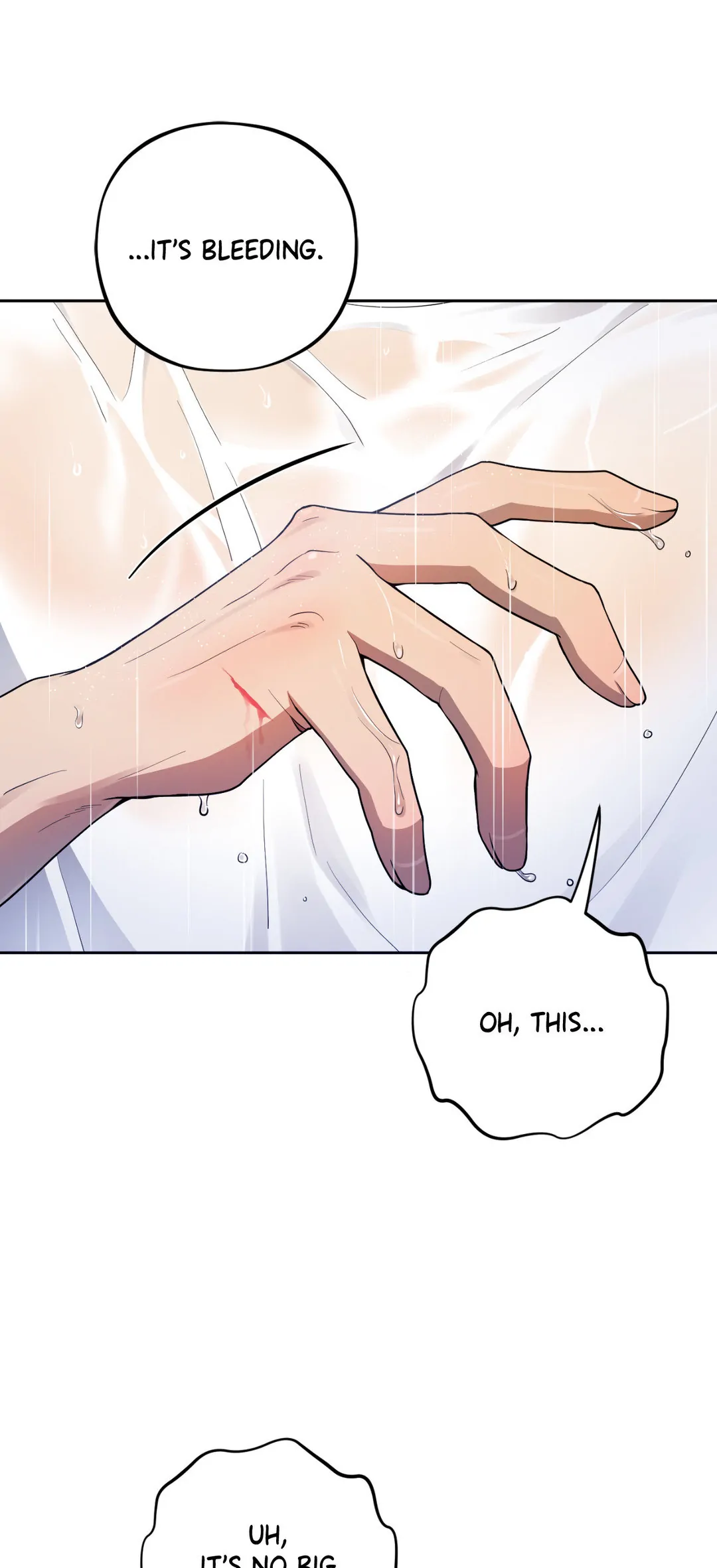 Leave Room for Love「Official」 - Chapter 15 manhwa