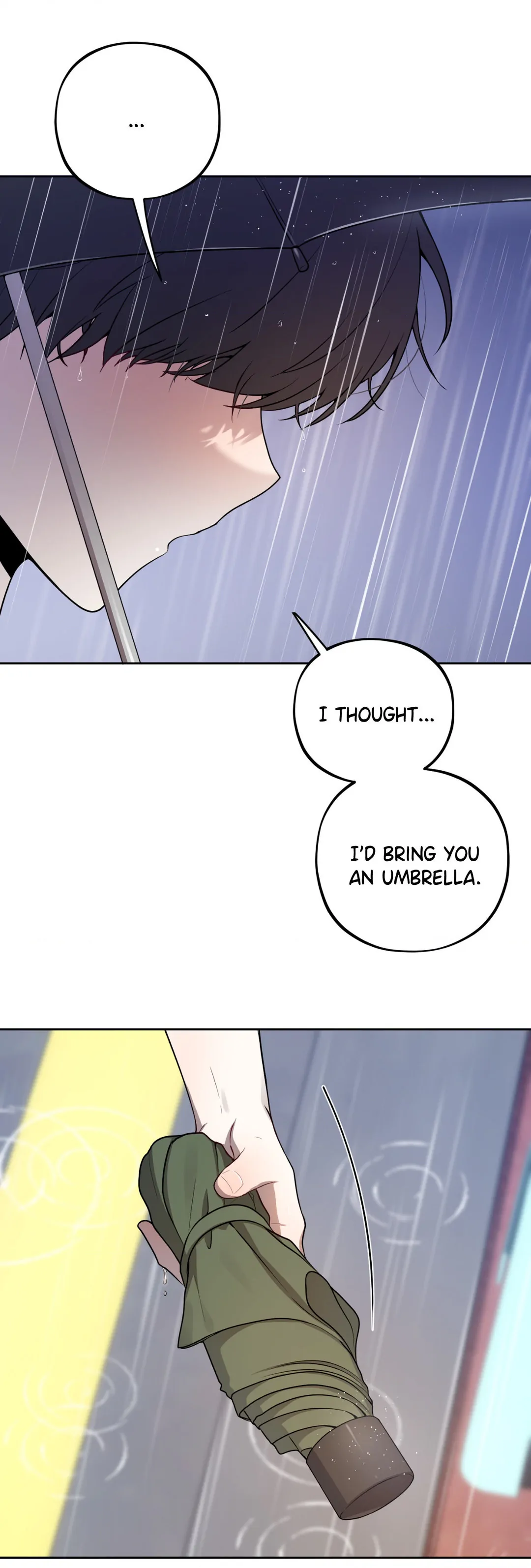 Leave Room for Love「Official」 - Chapter 15 manhwa