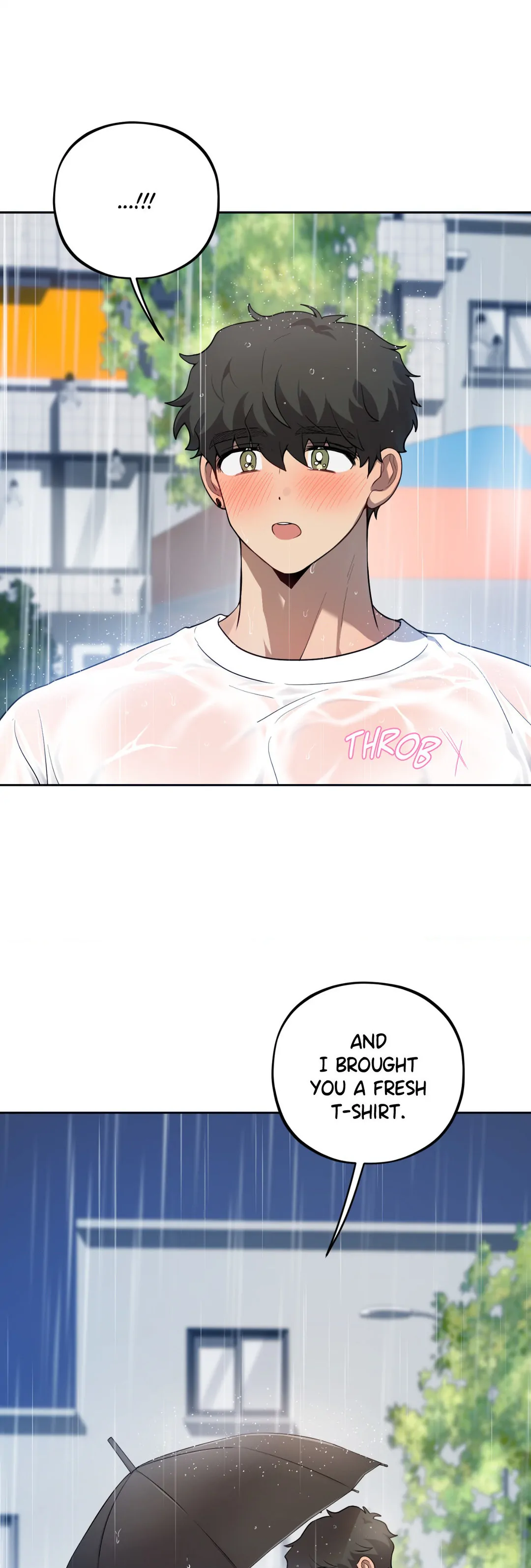 Leave Room for Love「Official」 - Chapter 15 manhwa