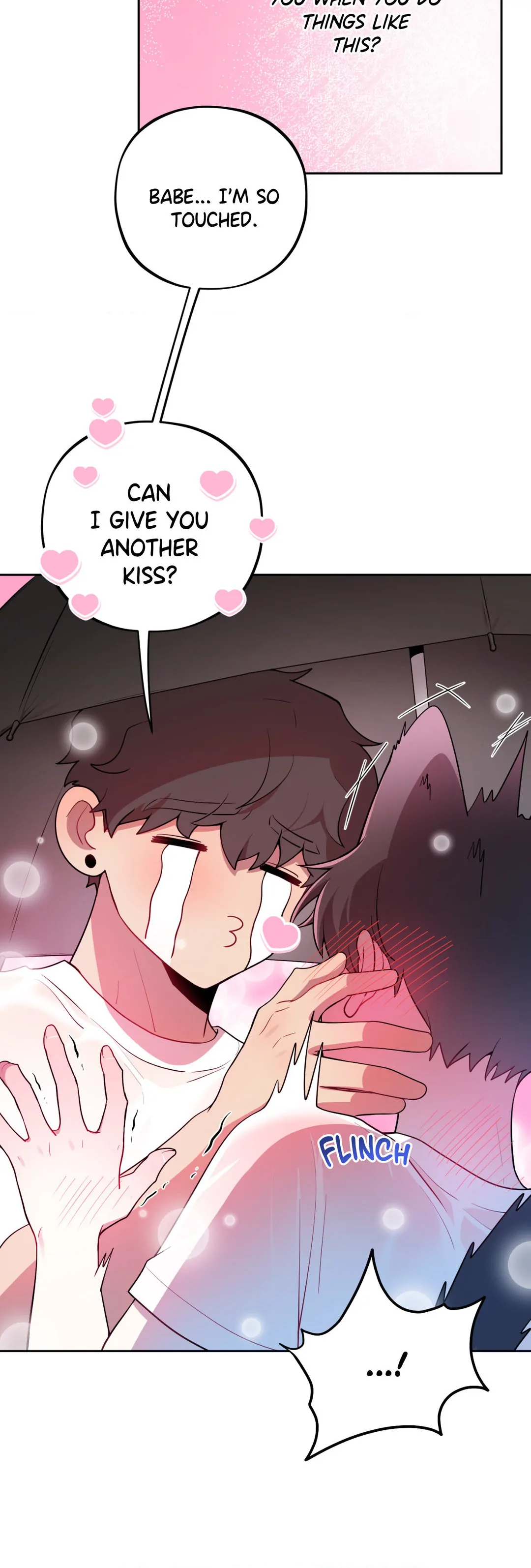 Leave Room for Love「Official」 - Chapter 15 manhwa