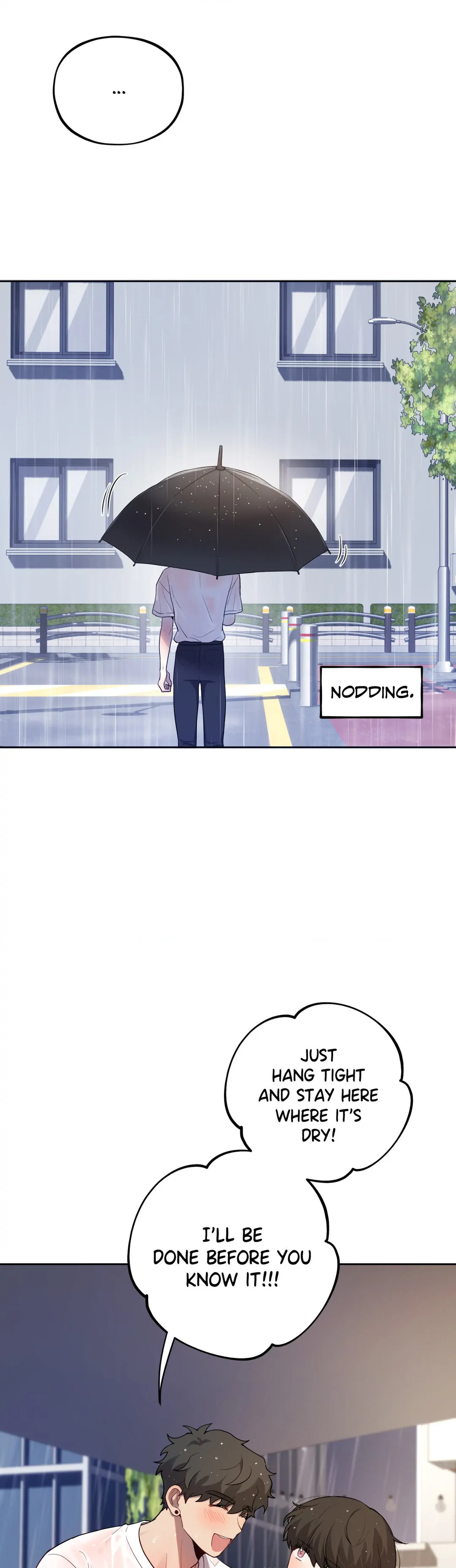Leave Room for Love「Official」 - Chapter 15 manhwa