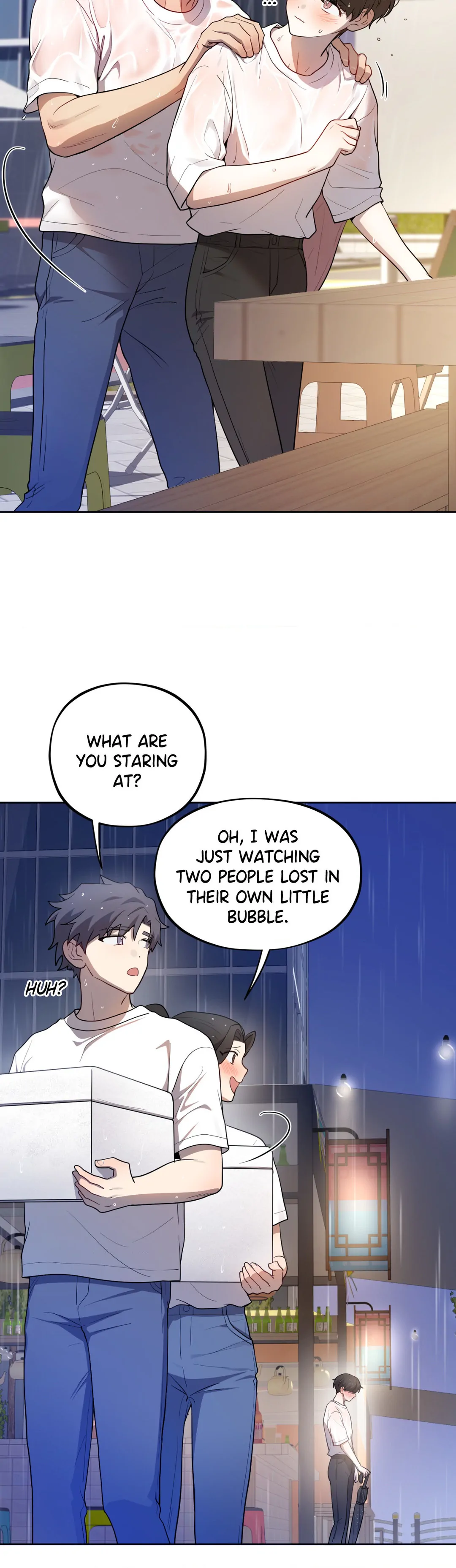 Leave Room for Love「Official」 - Chapter 15 manhwa