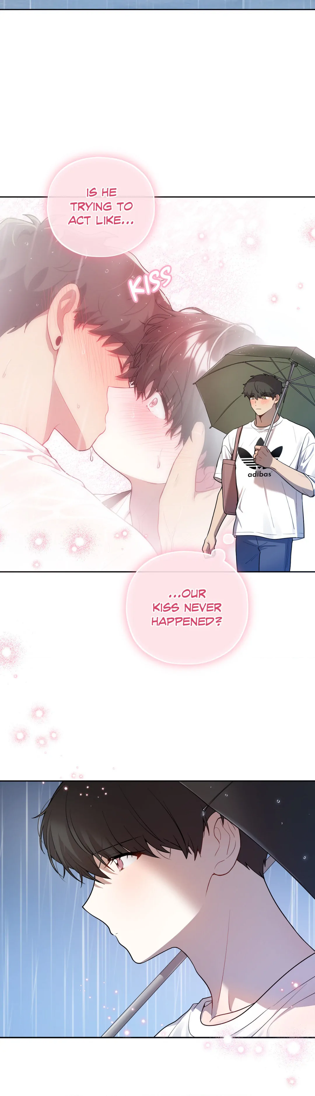 Leave Room for Love「Official」 - Chapter 15 manhwa