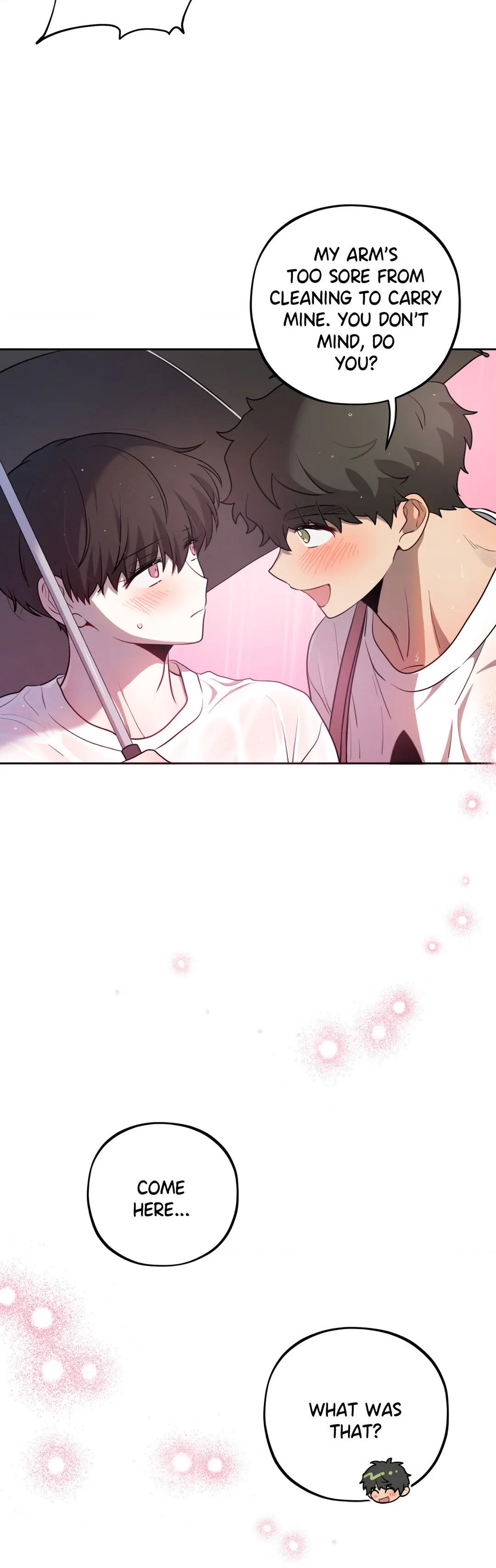 Leave Room for Love「Official」 - Chapter 15 manhwa