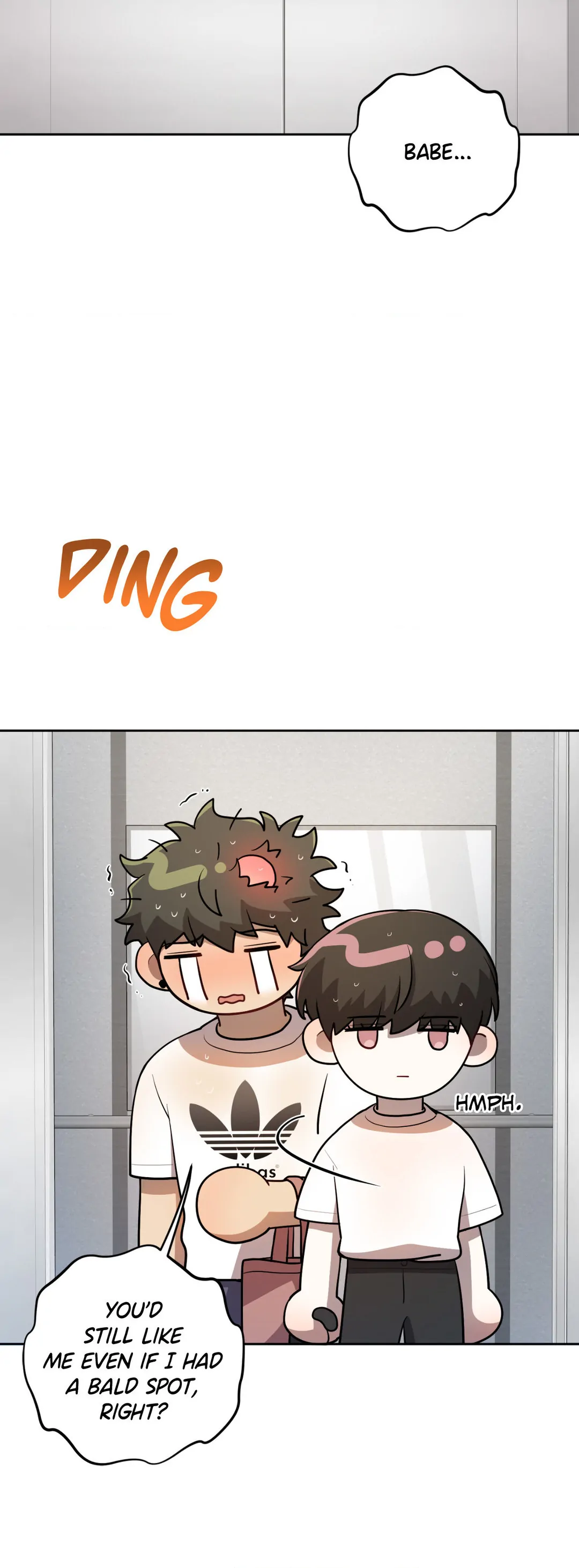 Leave Room for Love「Official」 - Chapter 15 manhwa