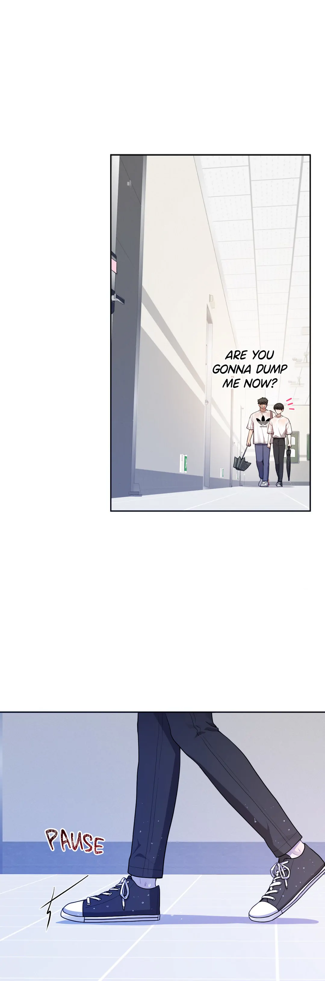 Leave Room for Love「Official」 - Chapter 15 manhwa