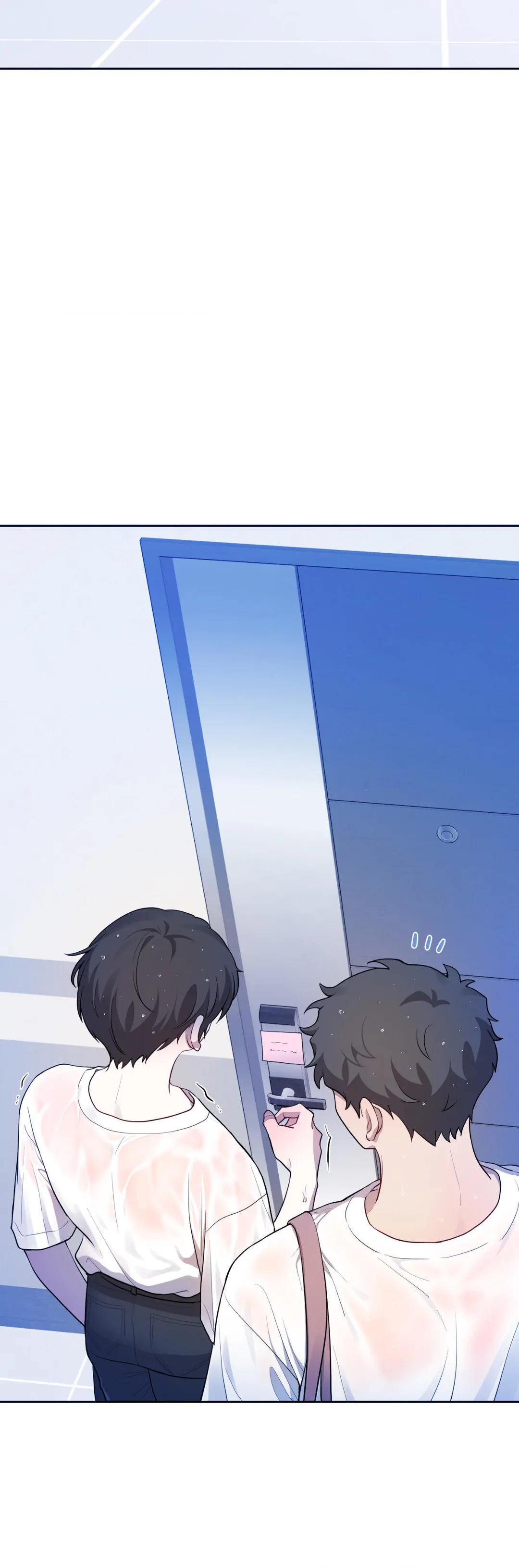 Leave Room for Love「Official」 - Chapter 15 manhwa