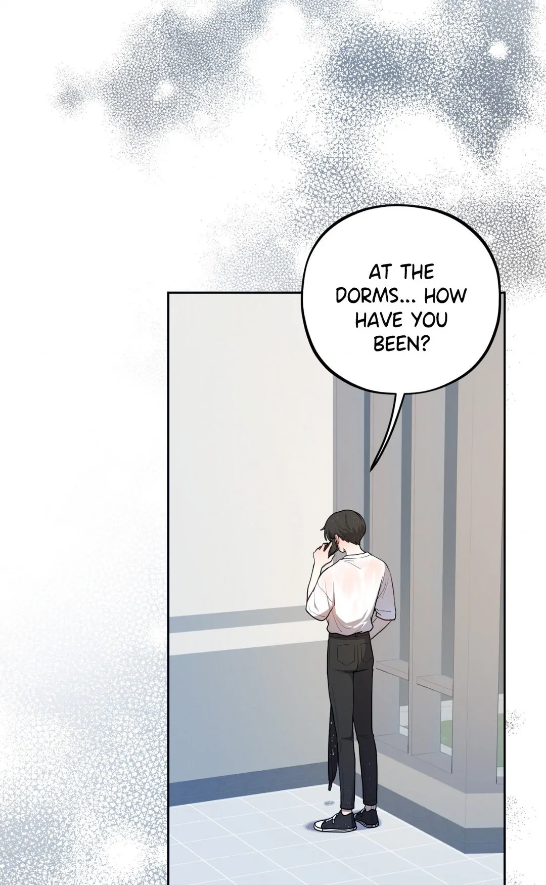 Leave Room for Love「Official」 - Chapter 16 manhwa