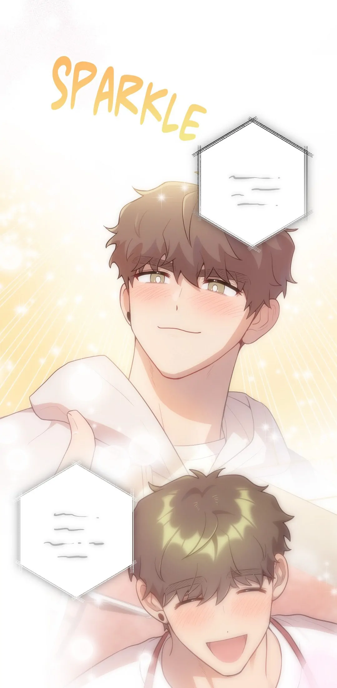 Leave Room for Love「Official」 - Chapter 16 manhwa