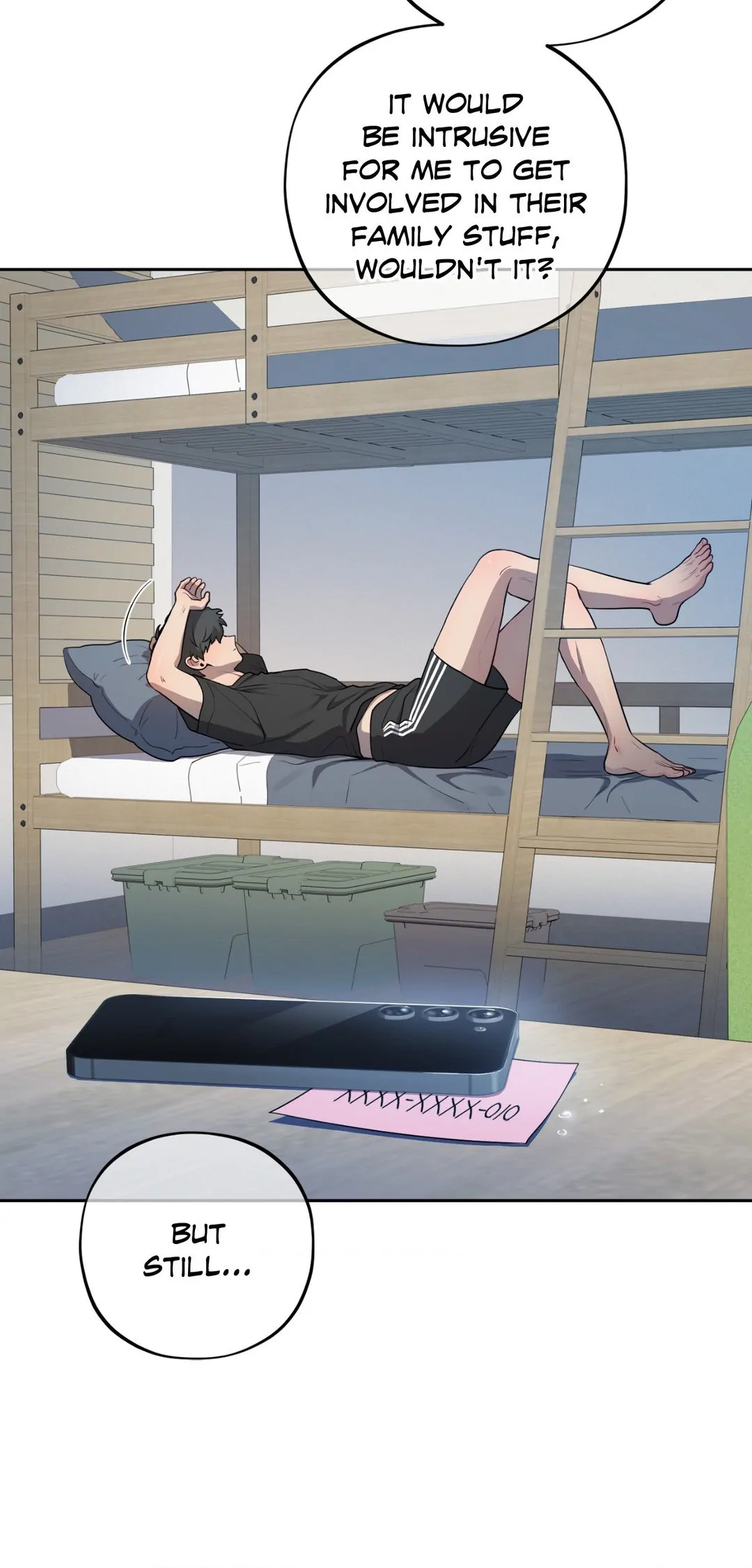 Leave Room for Love「Official」 - Chapter 16 manhwa