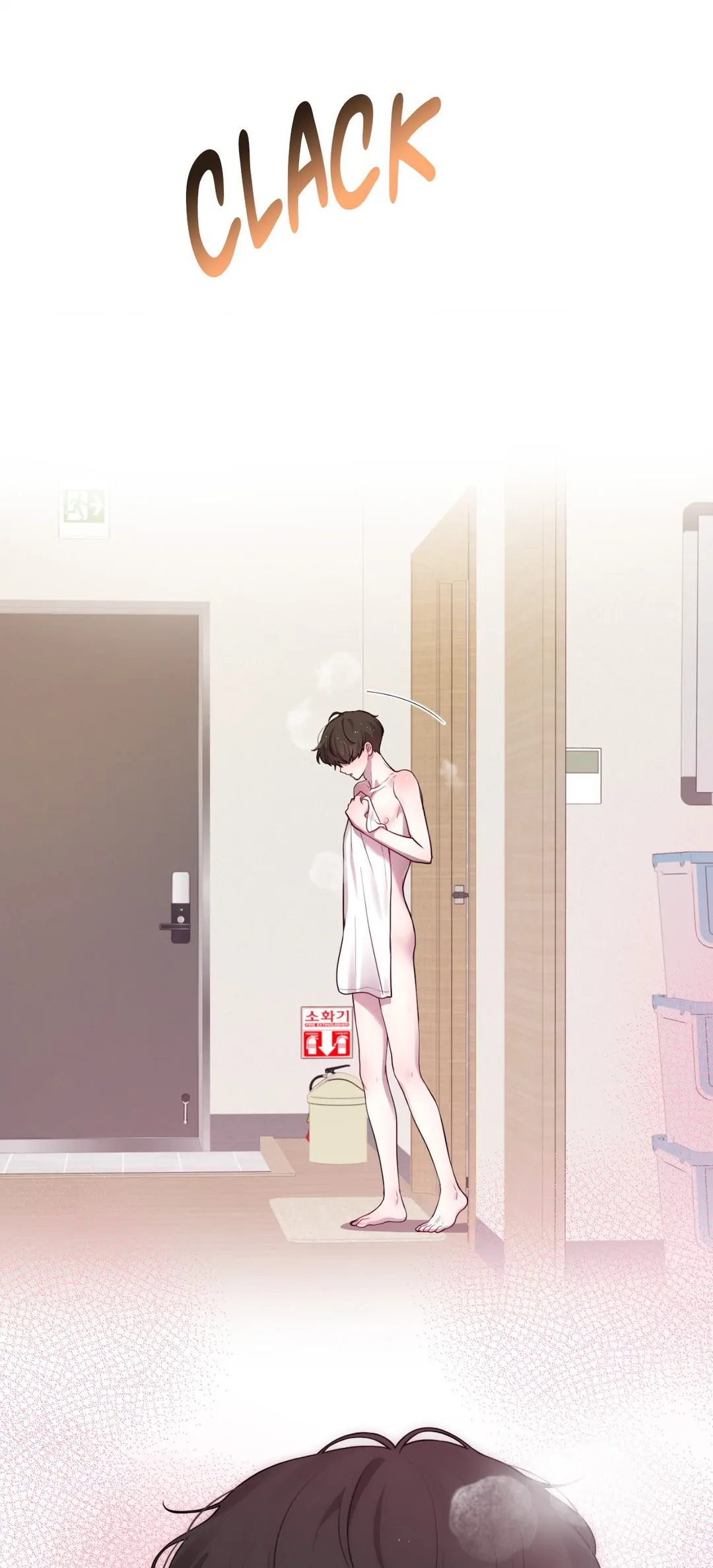 Leave Room for Love「Official」 - Chapter 16 manhwa