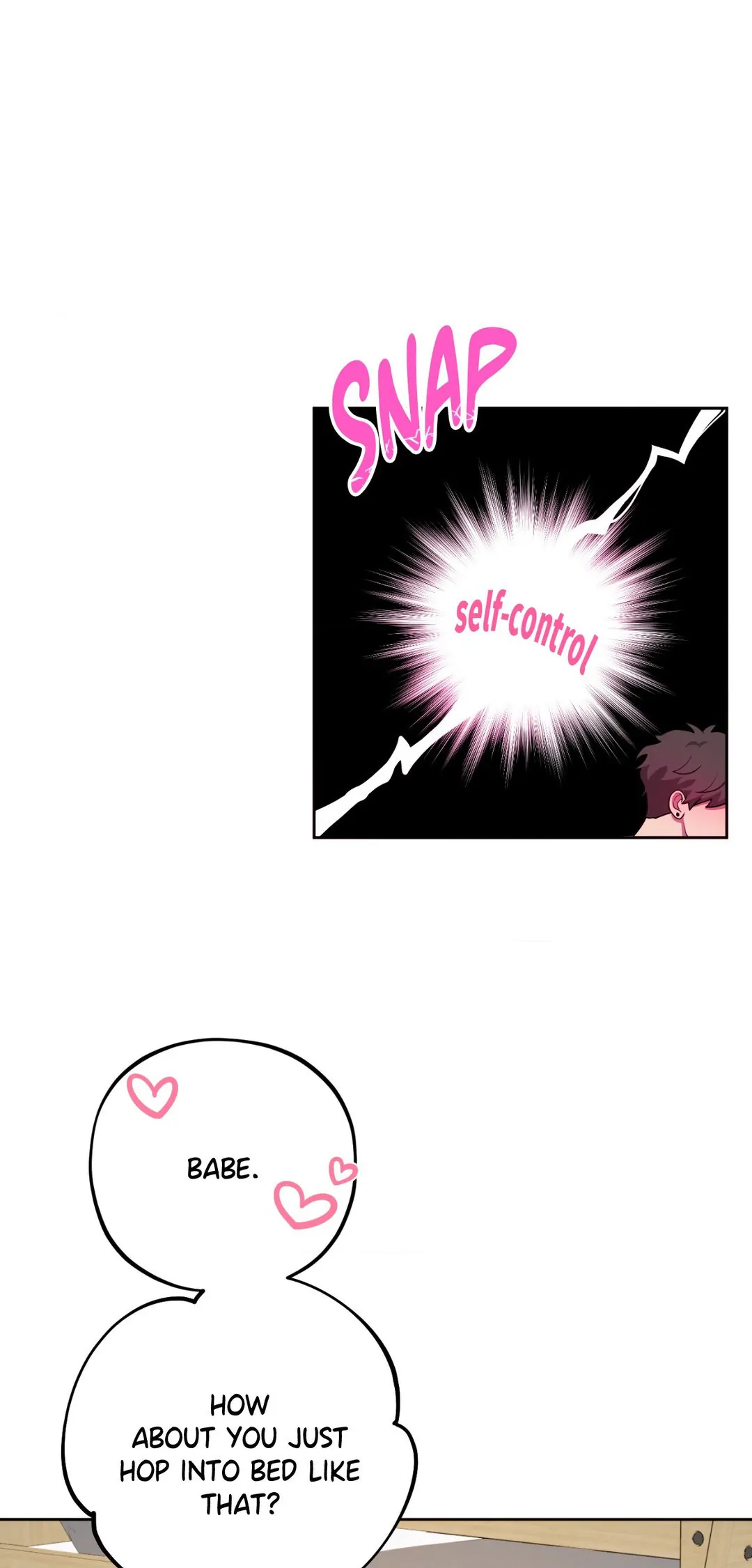 Leave Room for Love「Official」 - Chapter 16 manhwa