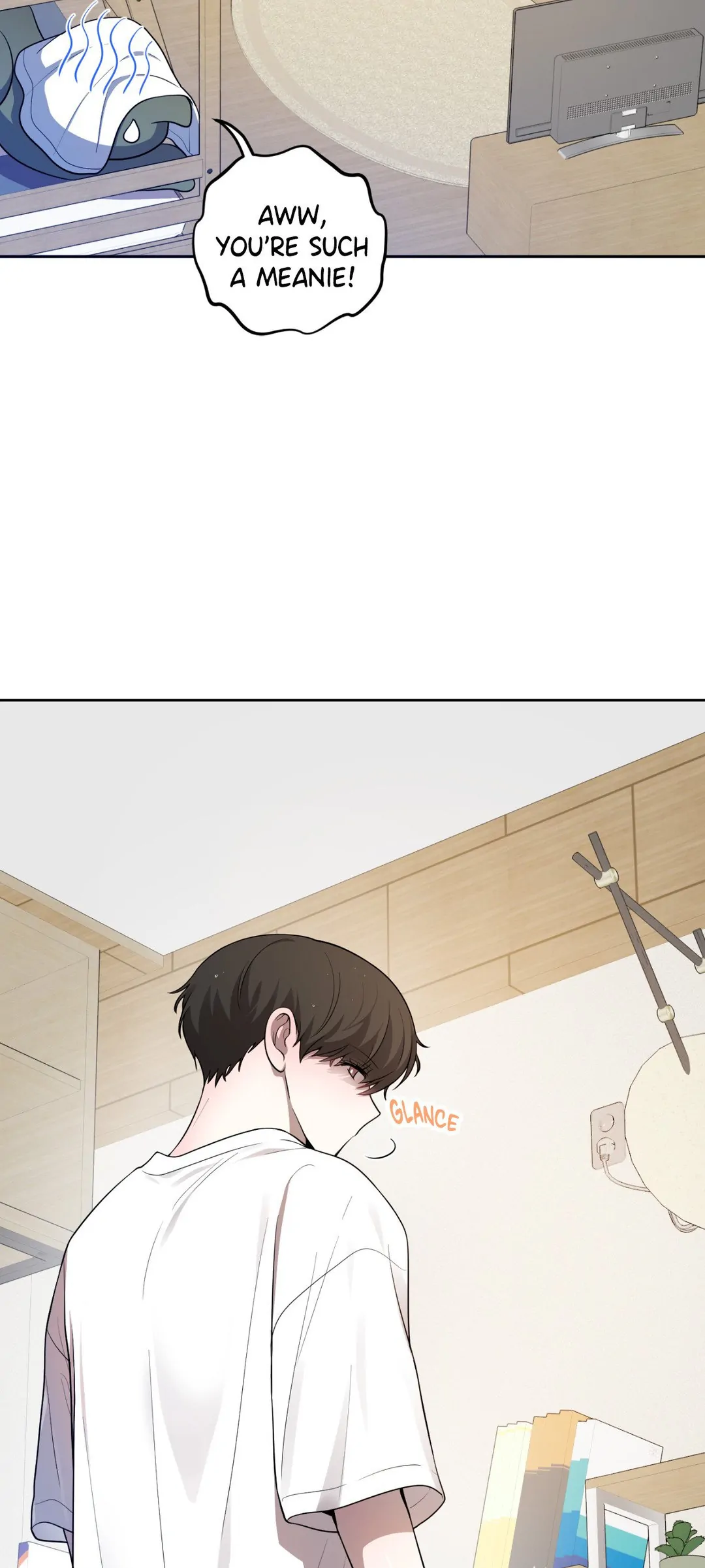 Leave Room for Love「Official」 - Chapter 16 manhwa