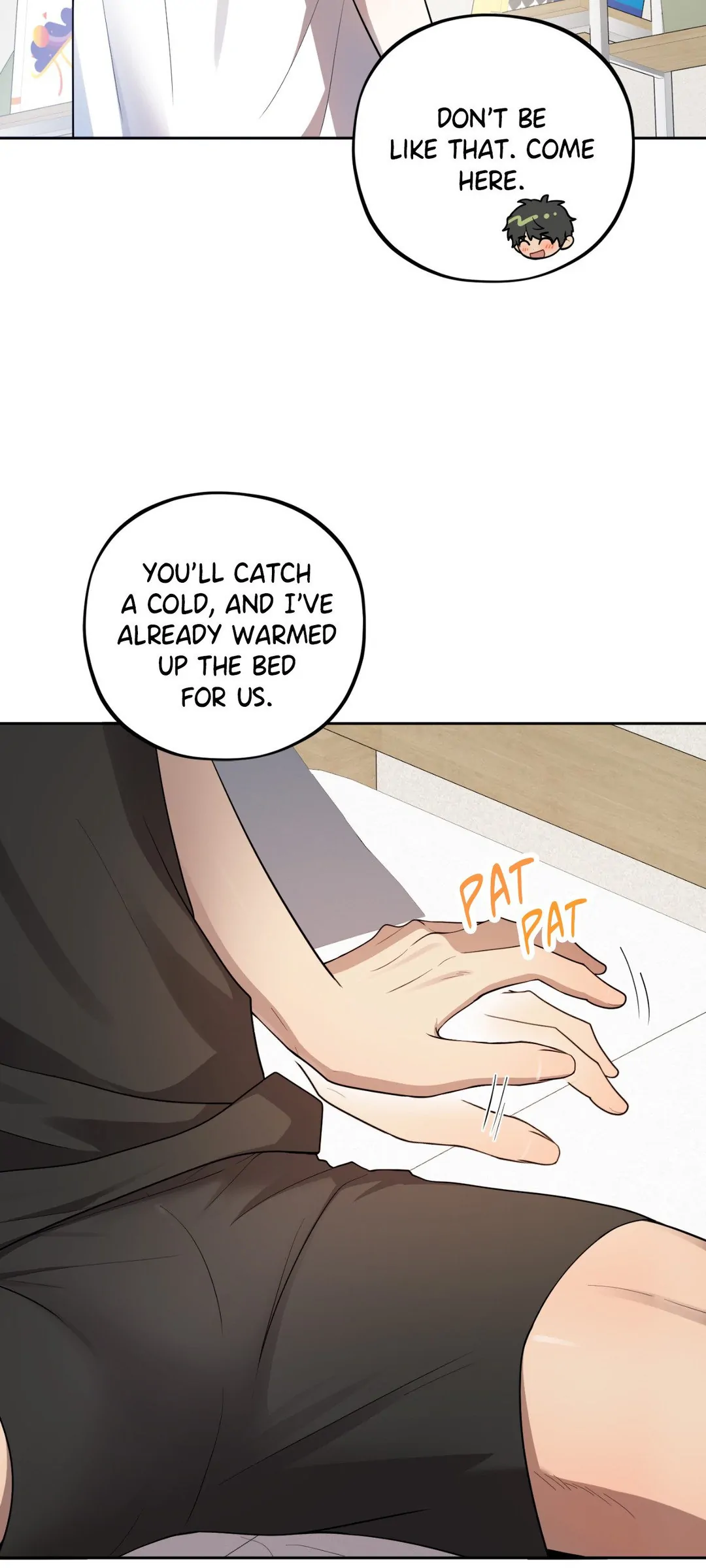 Leave Room for Love「Official」 - Chapter 16 manhwa