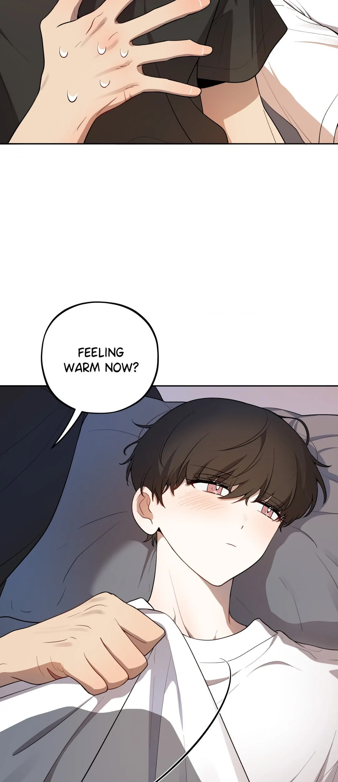 Leave Room for Love「Official」 - Chapter 16 manhwa