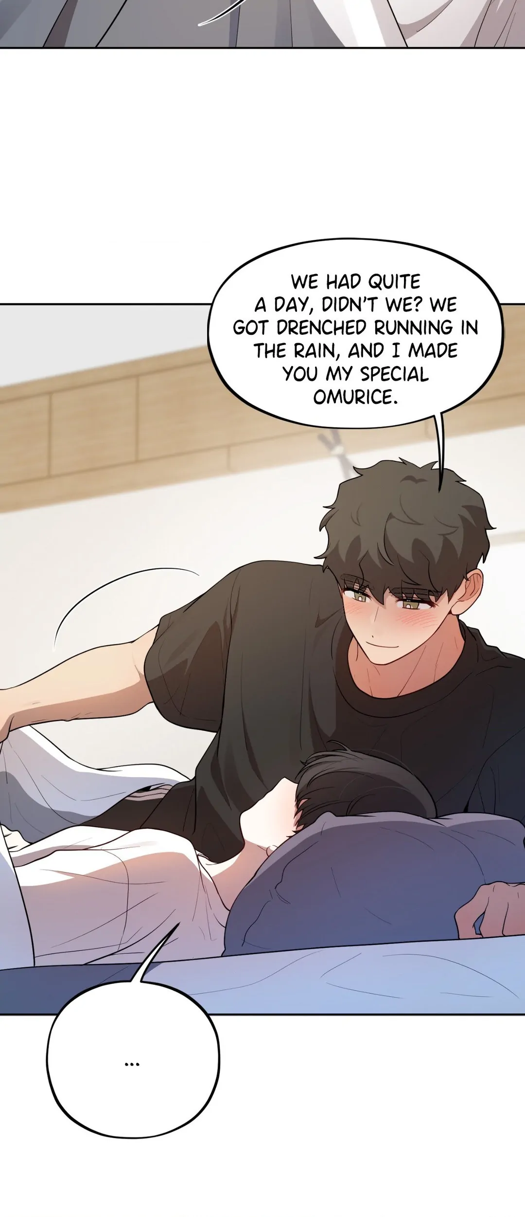 Leave Room for Love「Official」 - Chapter 16 manhwa