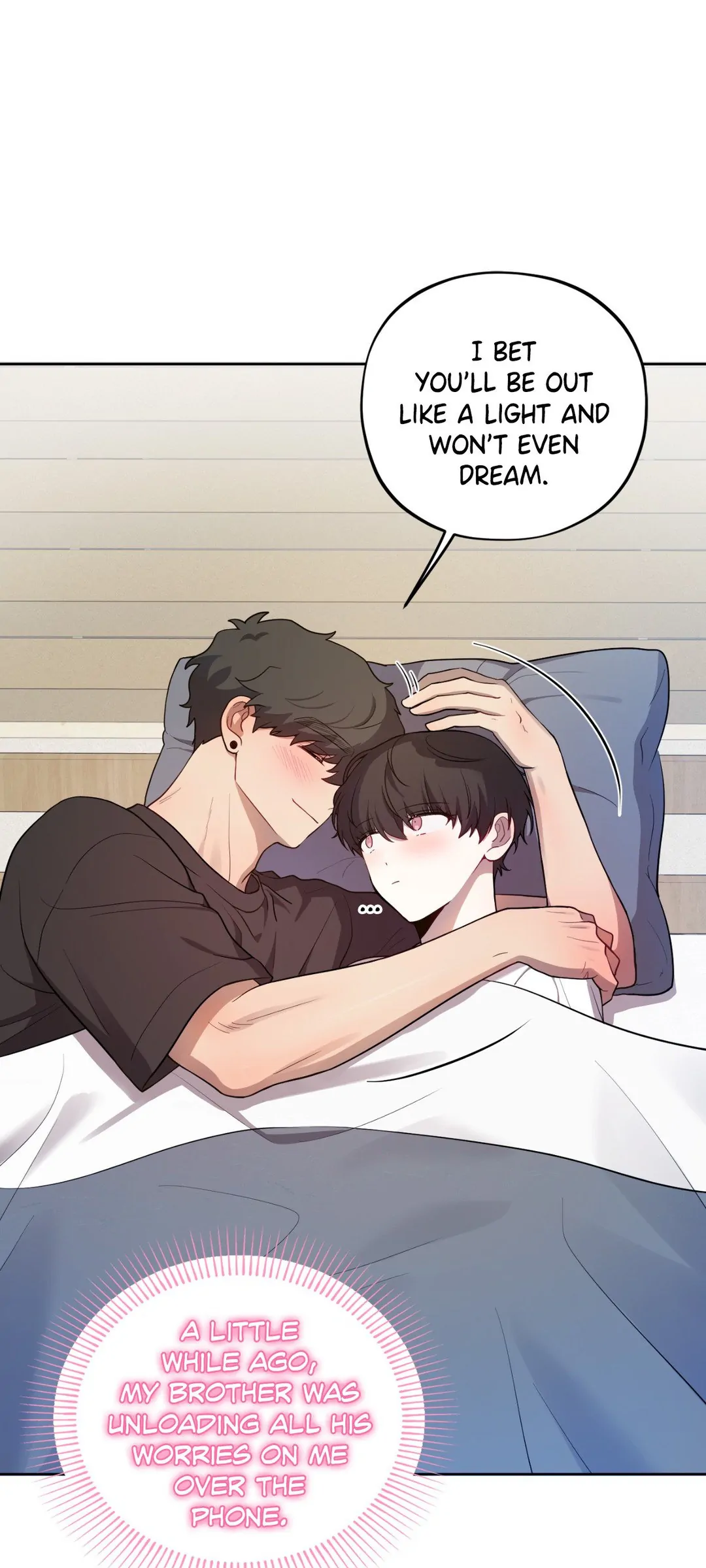 Leave Room for Love「Official」 - Chapter 16 manhwa