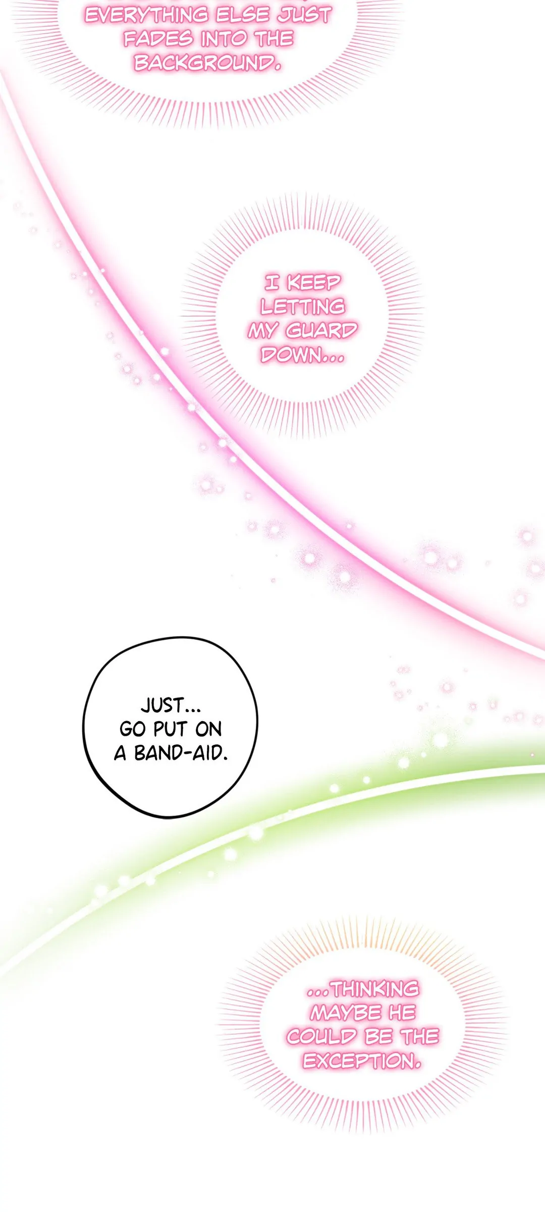 Leave Room for Love「Official」 - Chapter 16 manhwa