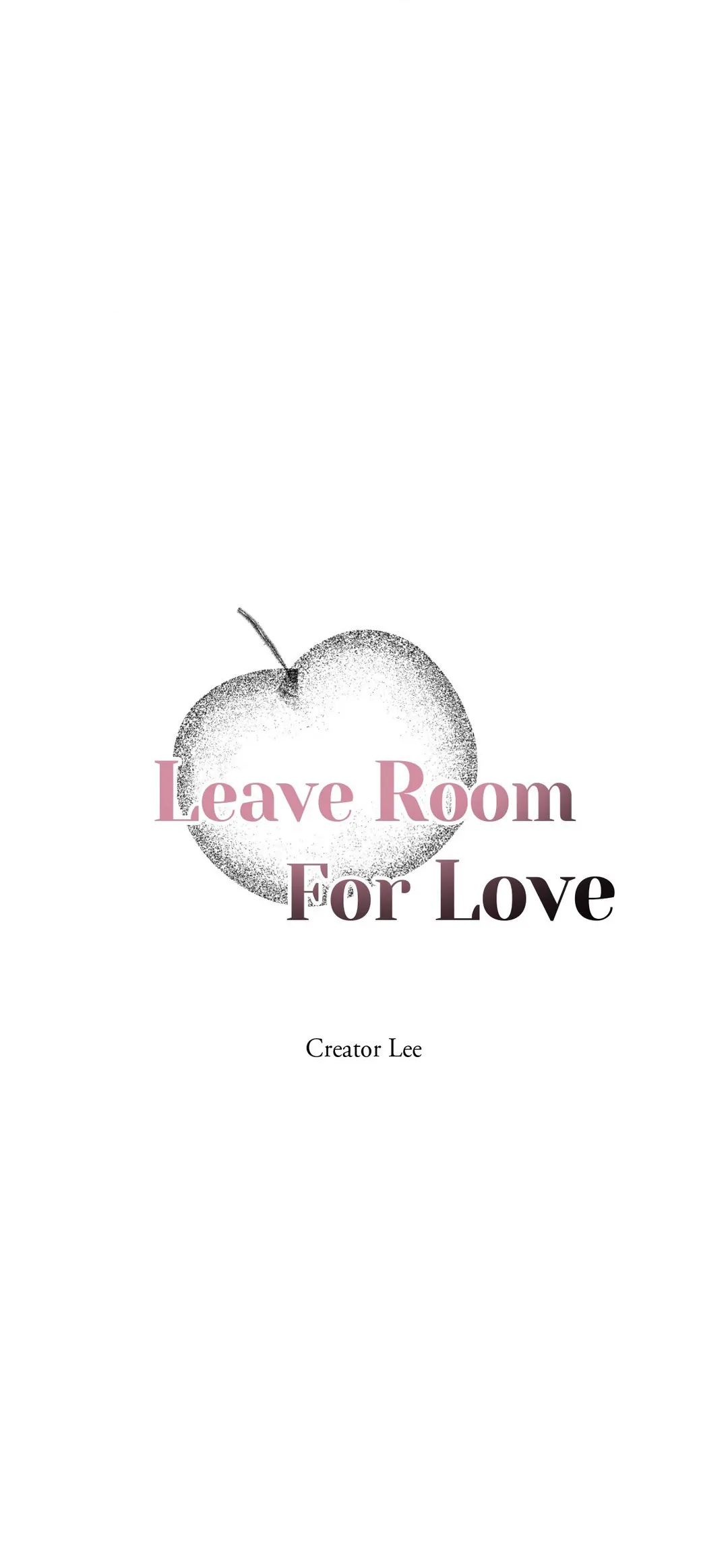 Leave Room for Love「Official」 - Chapter 16 manhwa