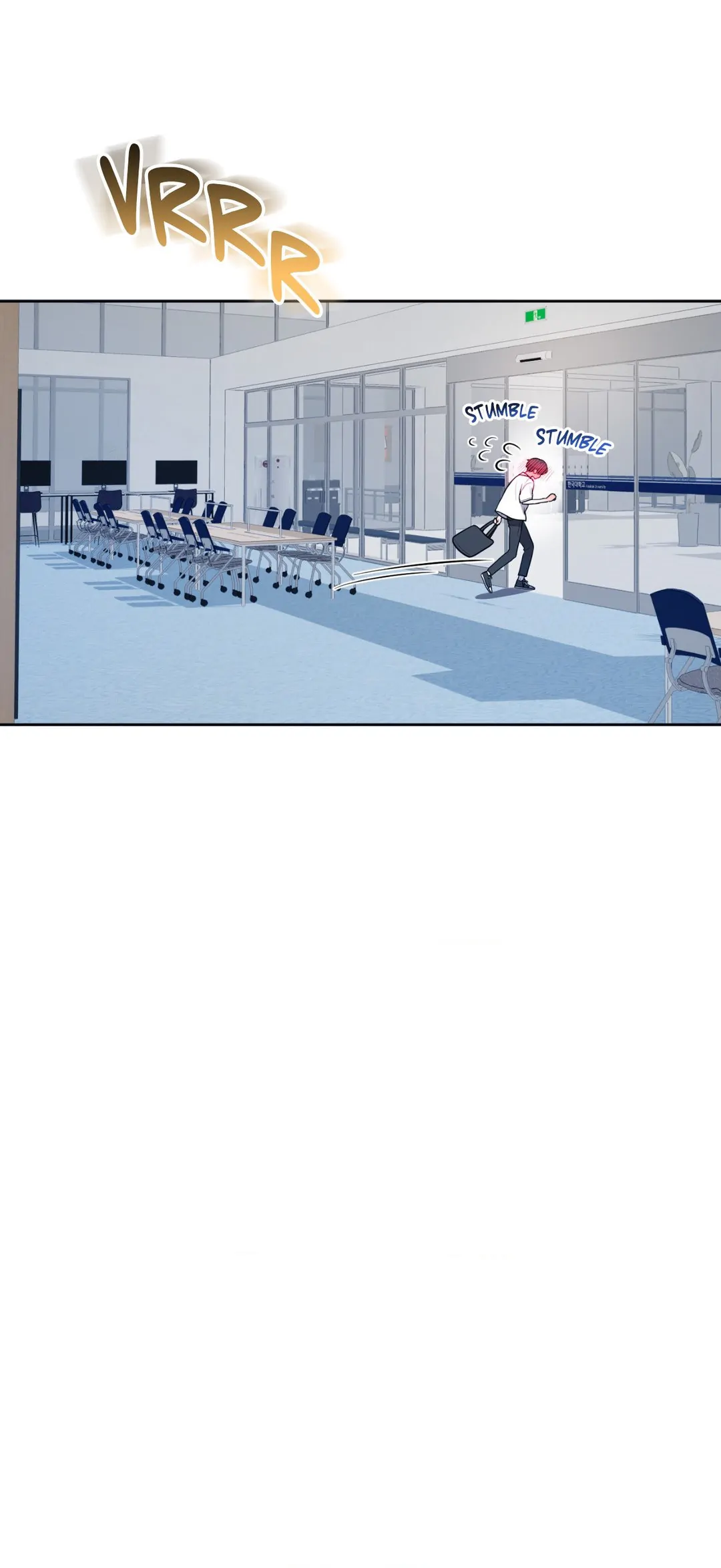 Leave Room for Love「Official」 - Chapter 16 manhwa
