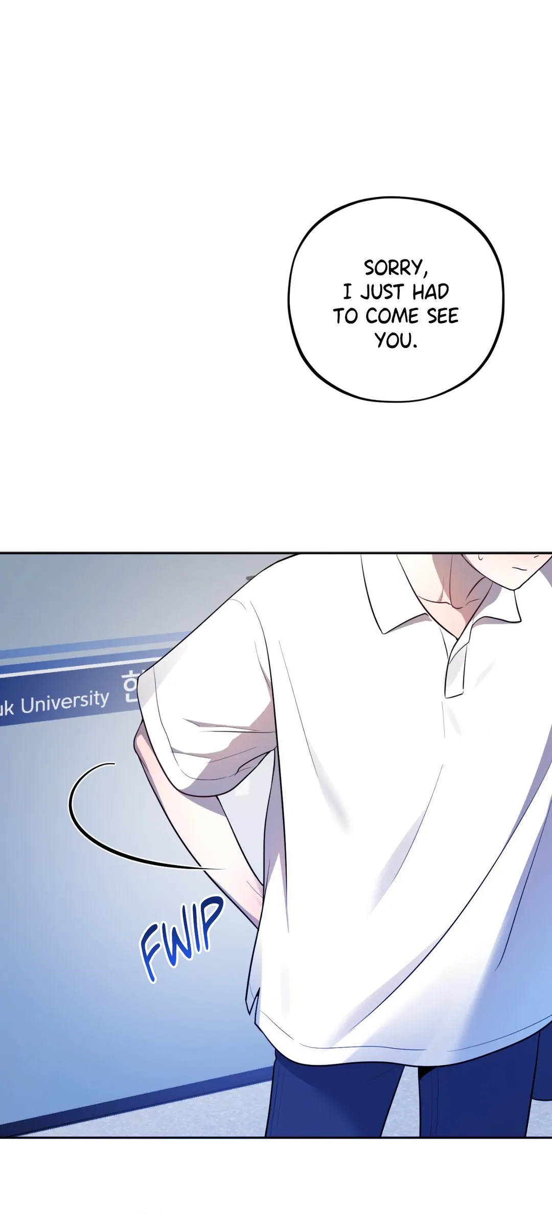 Leave Room for Love「Official」 - Chapter 16 manhwa
