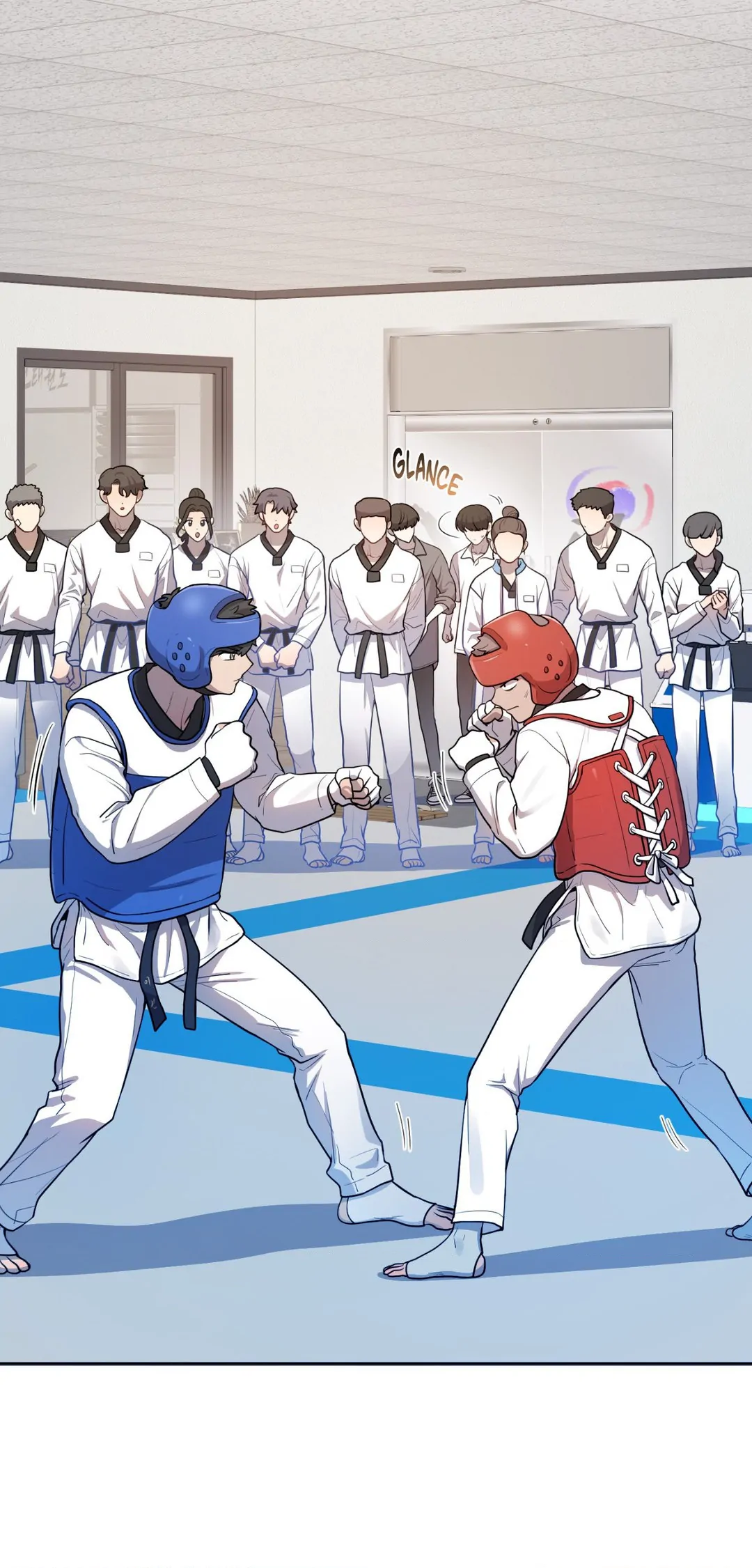Leave Room for Love「Official」 - Chapter 16 manhwa